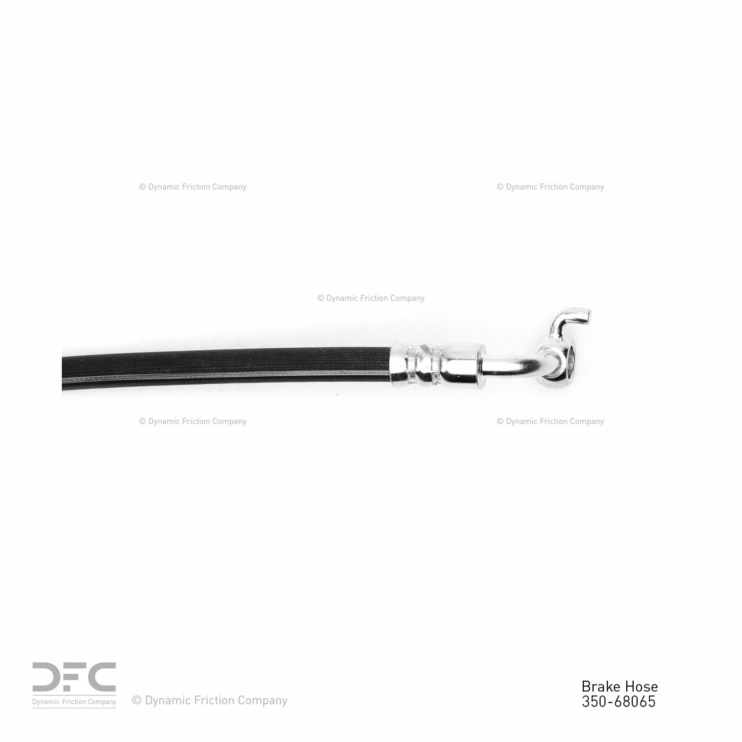 DYN 350-68065 DFC Brake Hose