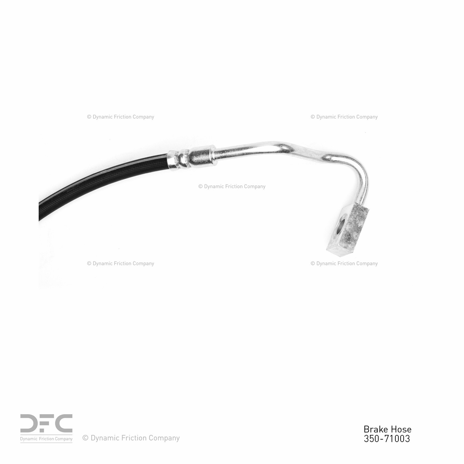 DYN 350-71003 DFC Brake Hose