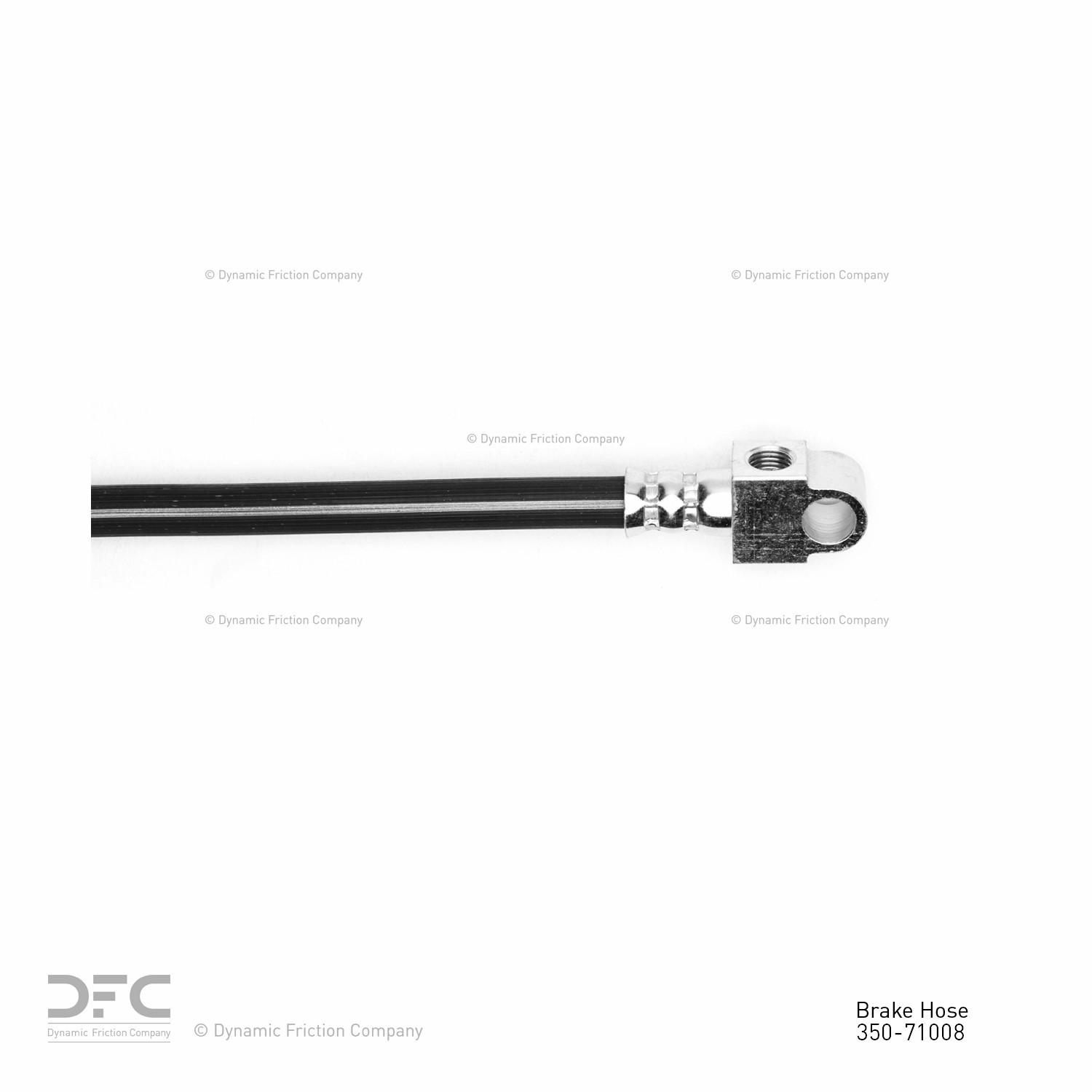 DYN 350-71008 DFC Brake Hose