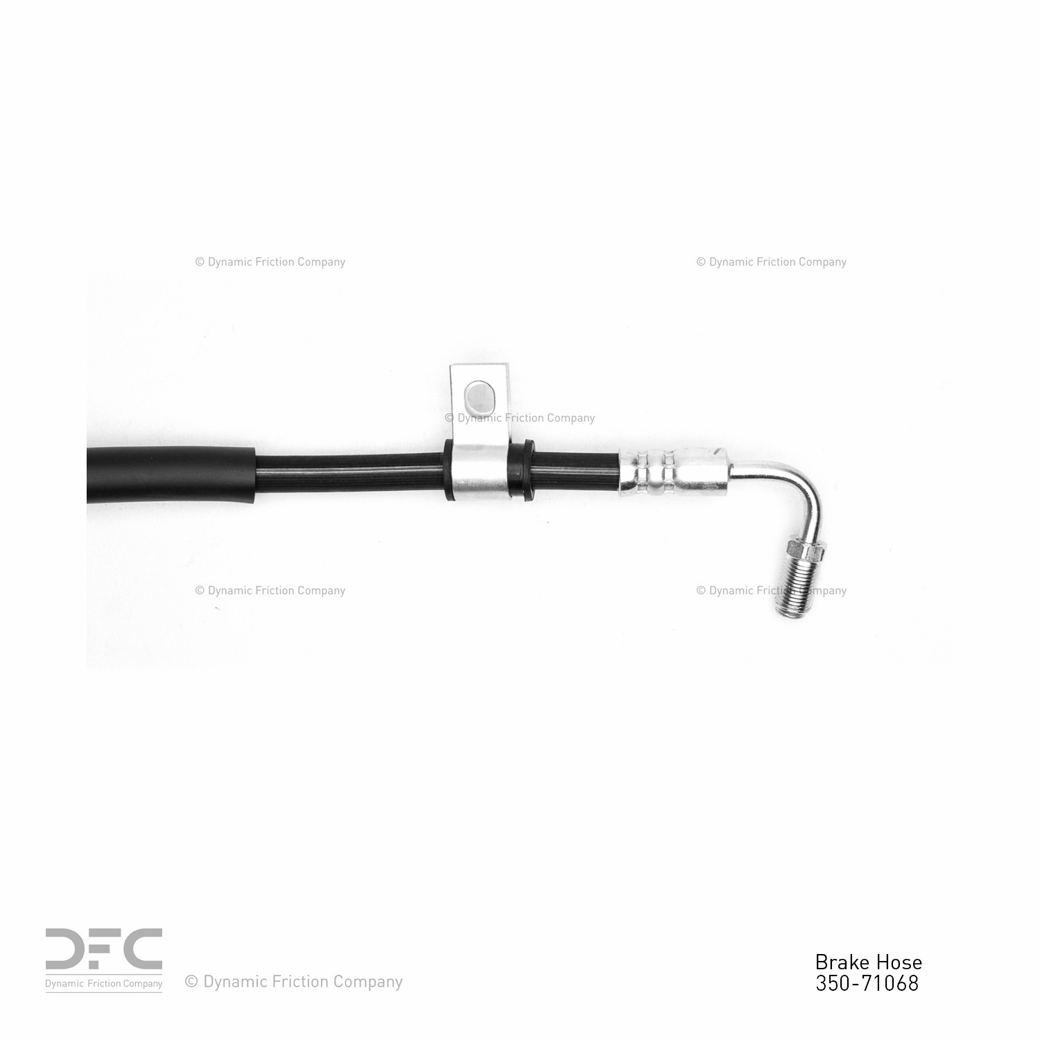 DYN-350-71068 DFC Brake Hose