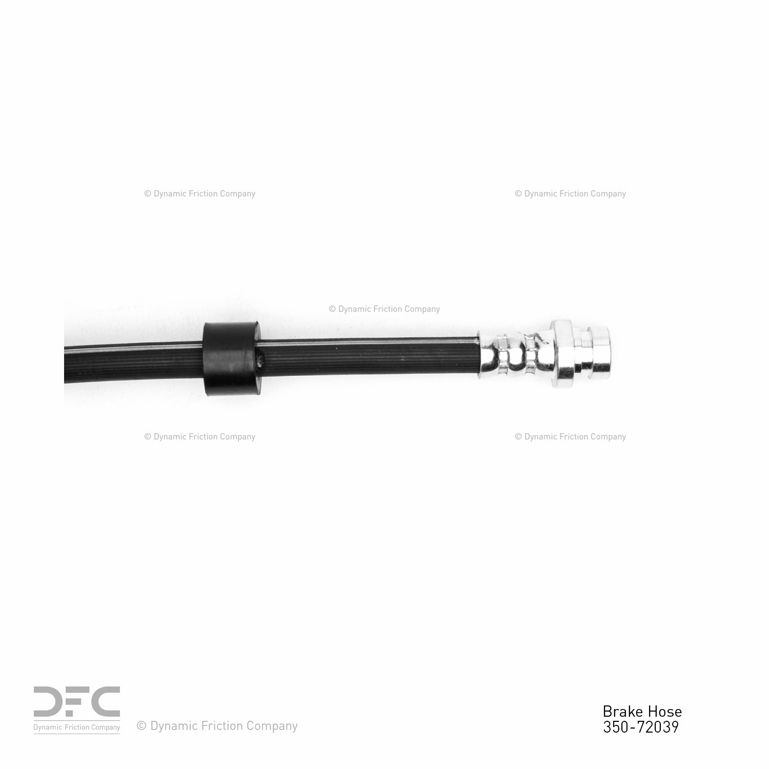 DYN 350-72039 DFC Brake Hose