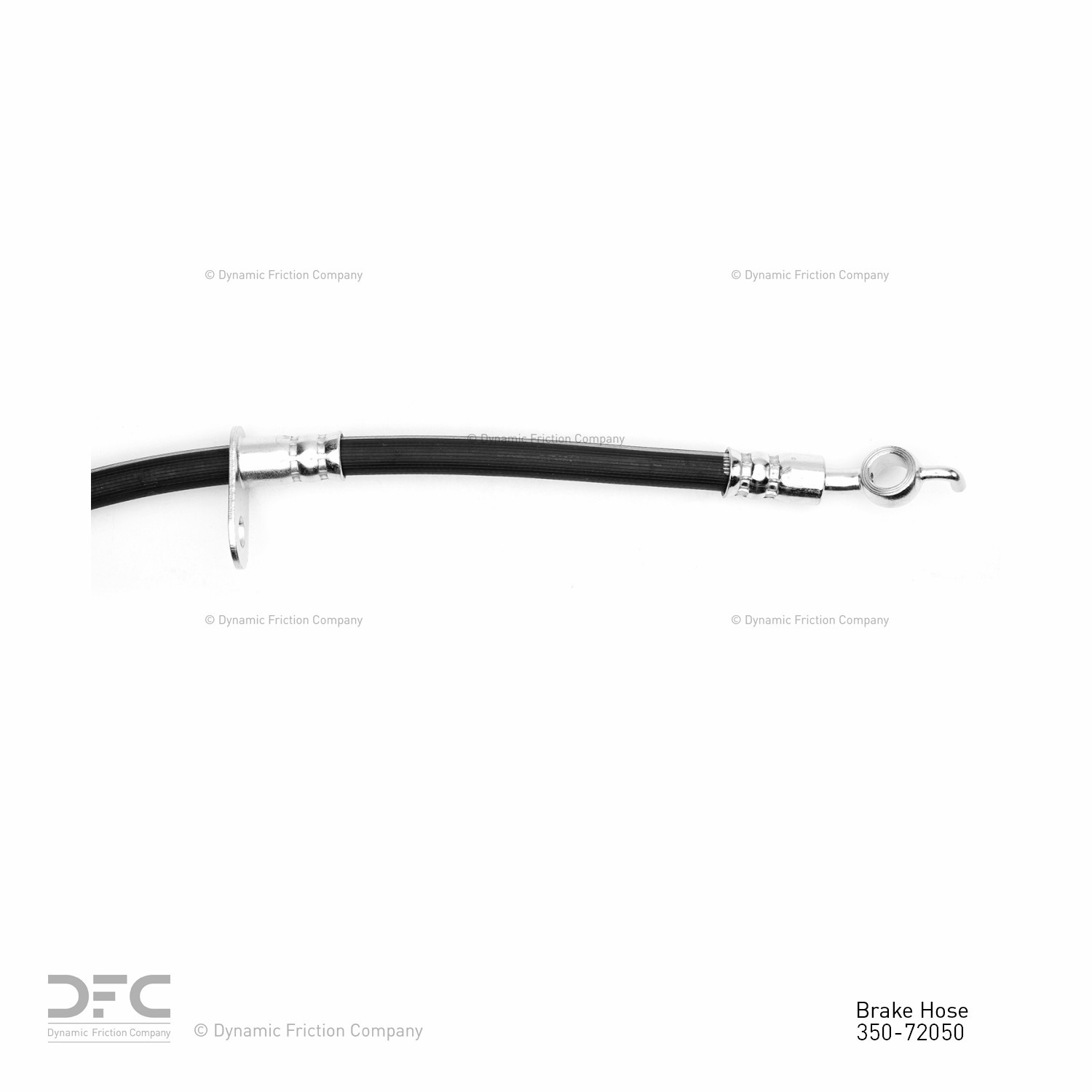 DYN 350-72050 DFC Brake Hose