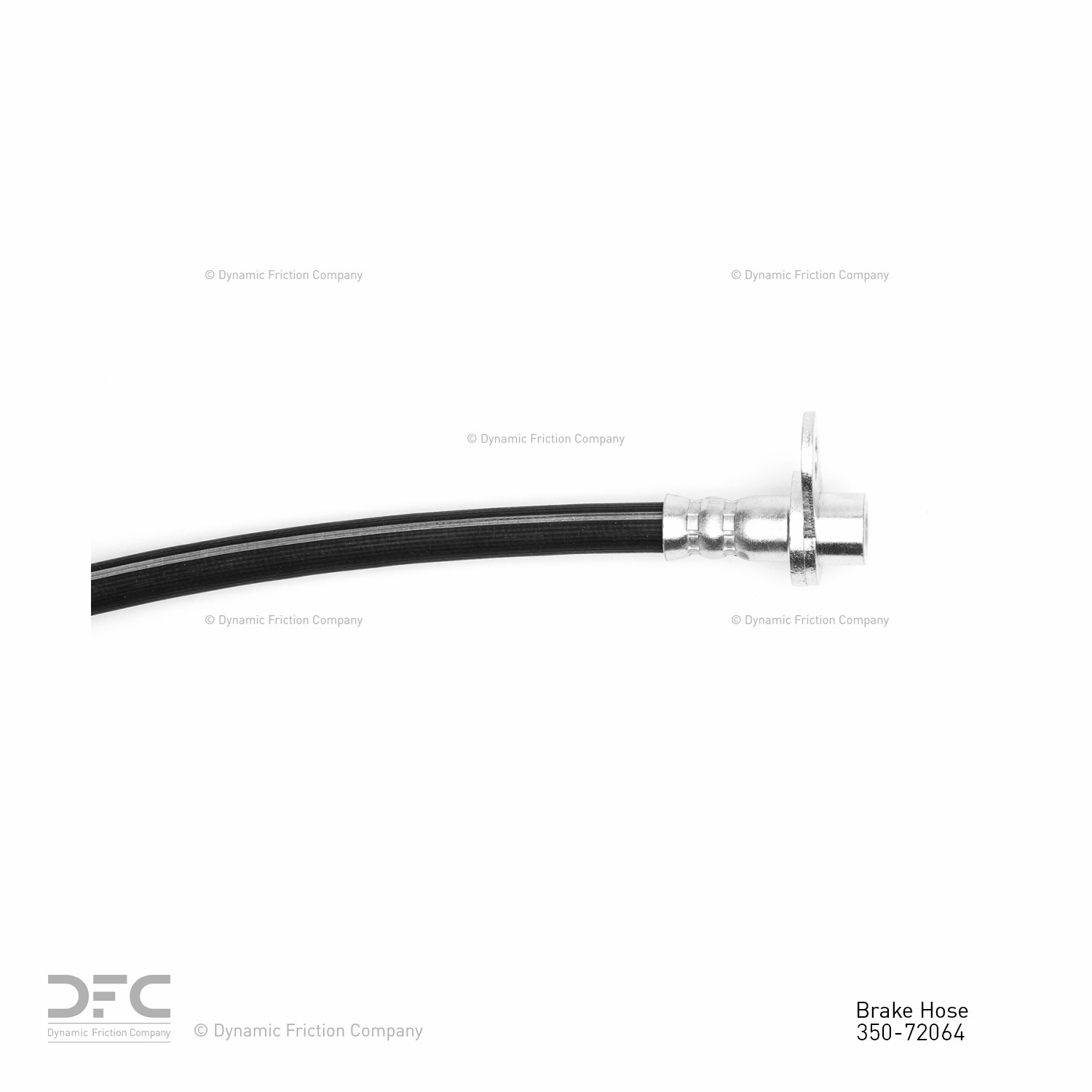 DYN 350-72064 DFC Brake Hose