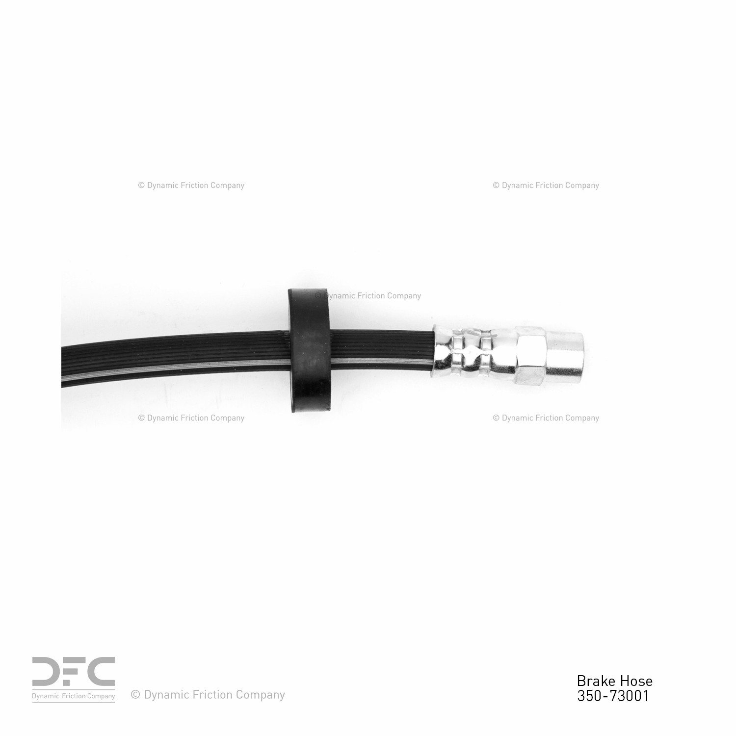 DYN-350-73001 DFC Brake Hose