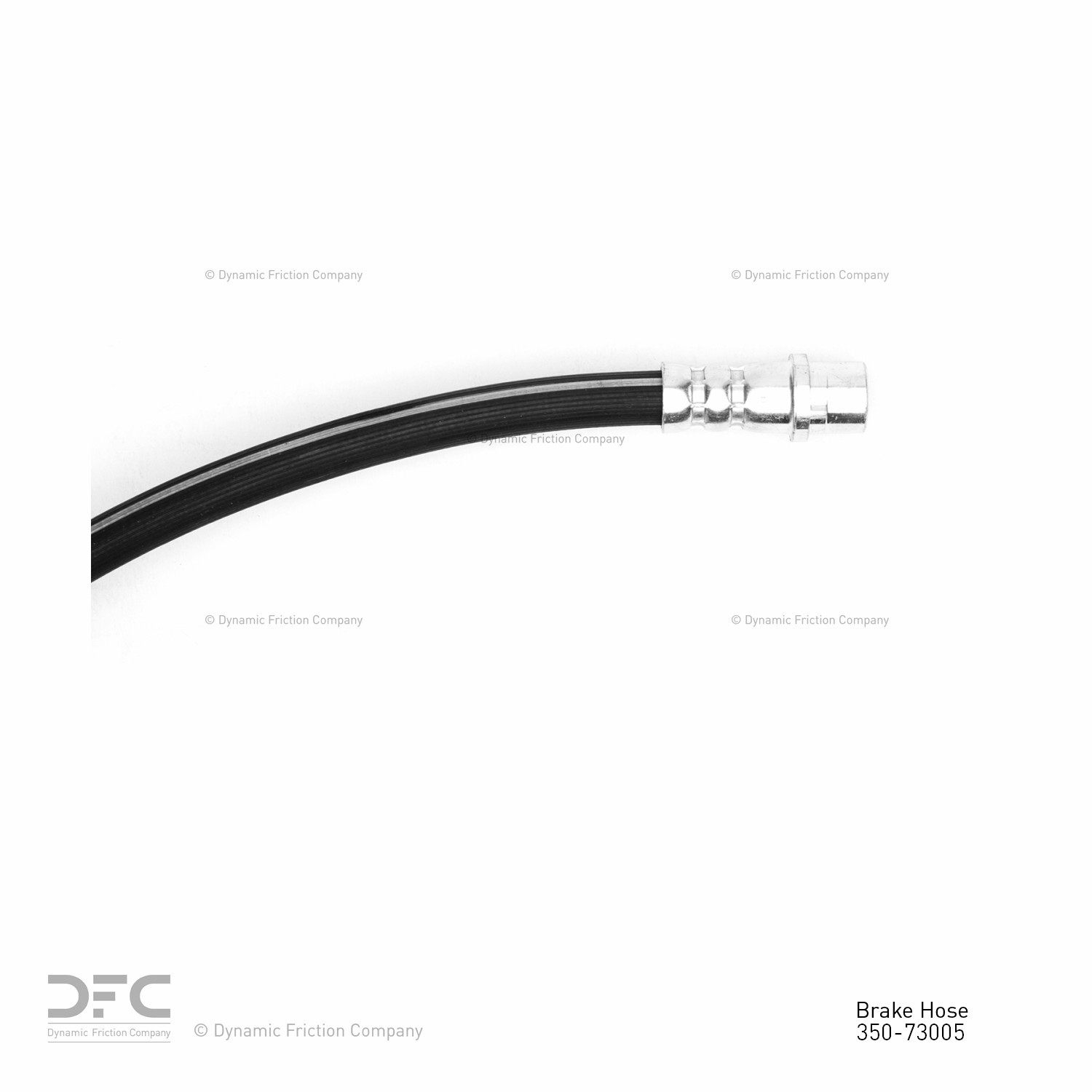 DYN 350-73005 DFC Brake Hose