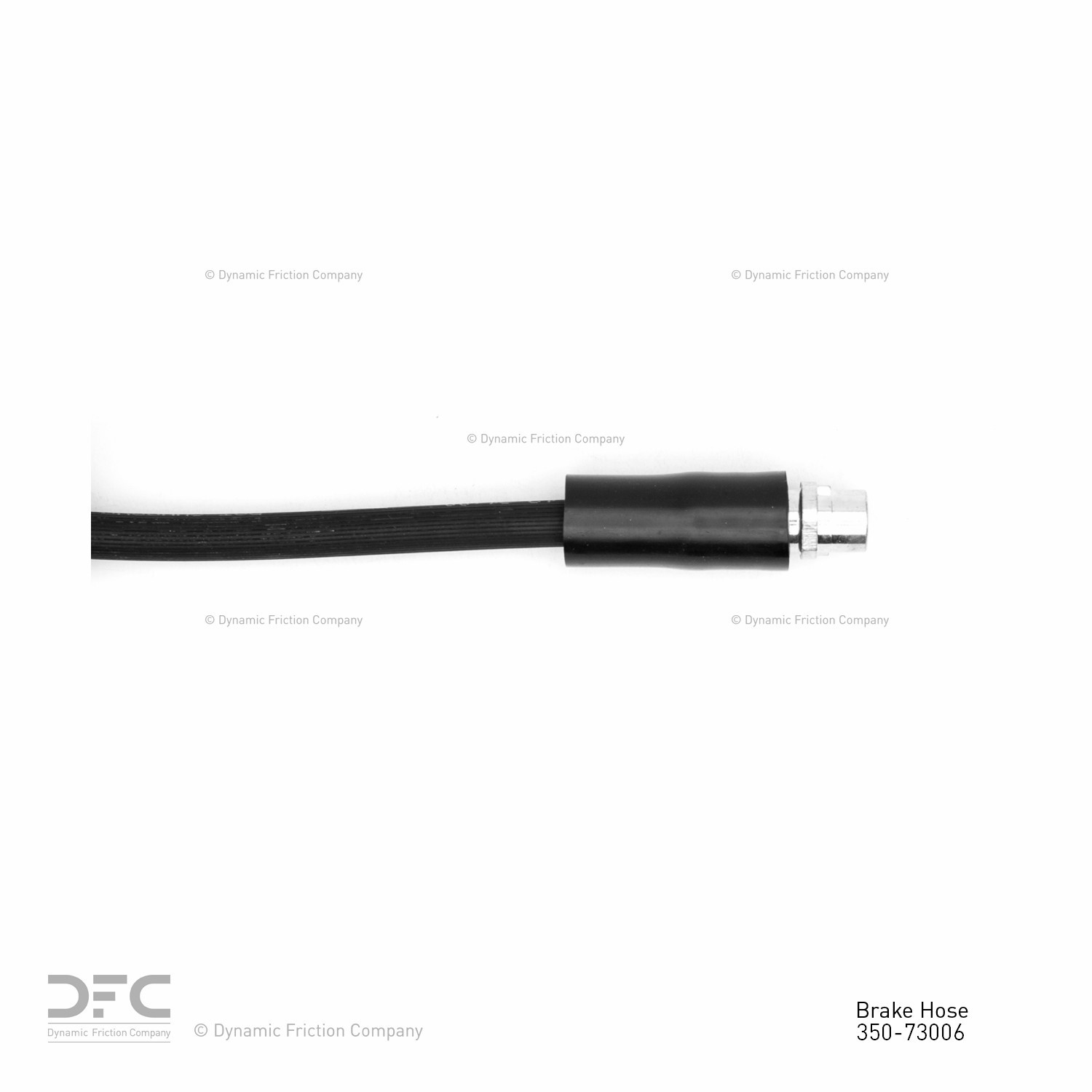 DYN-350-73006 DFC Brake Hose