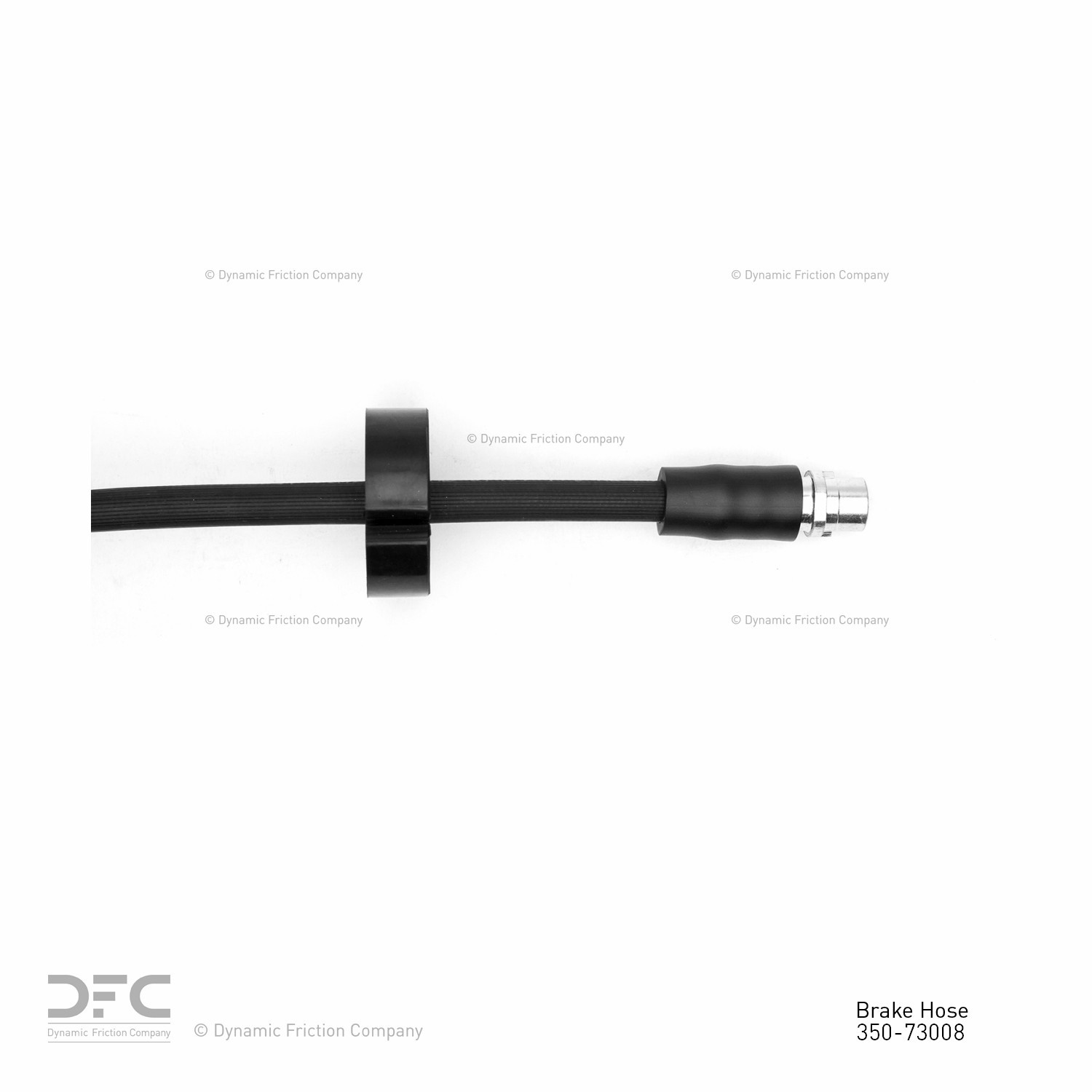DYN 350-73008 DFC Brake Hose