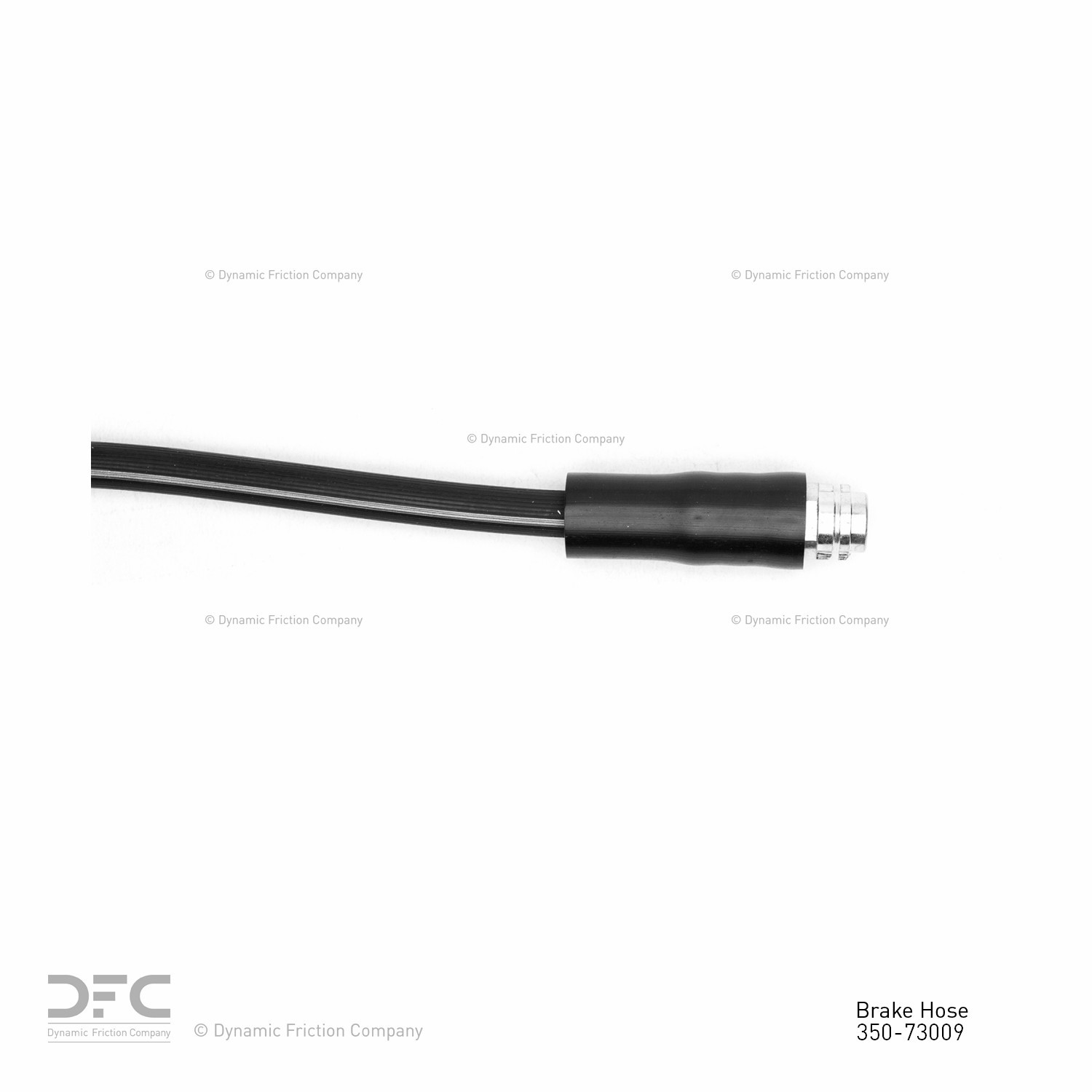 DYN-350-73009 DFC Brake Hose