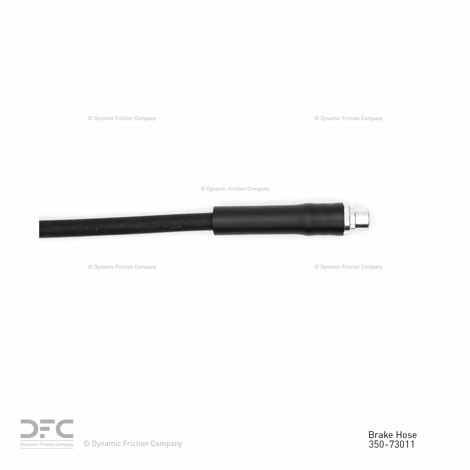 DYN-350-73011 DFC Brake Hose