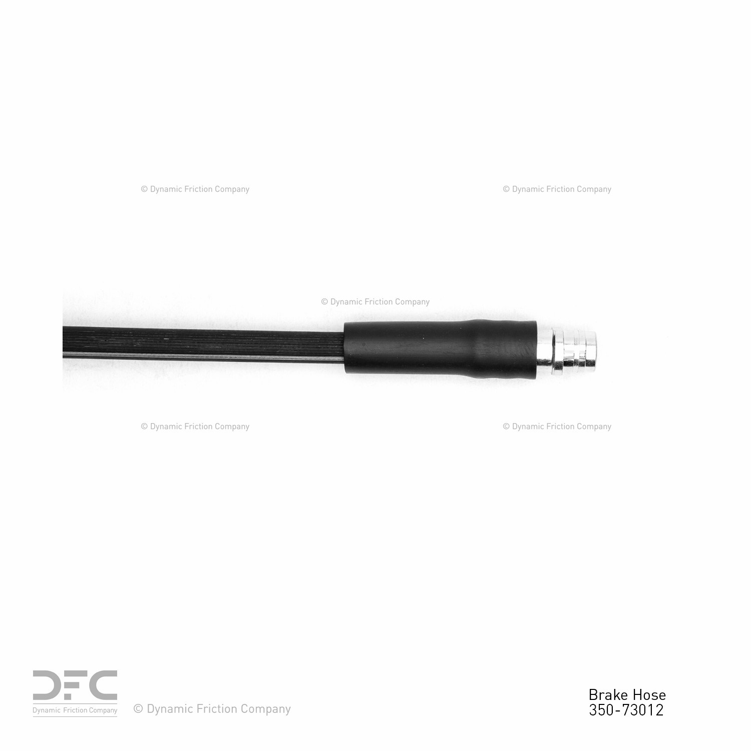 DYN-350-73012 DFC Brake Hose