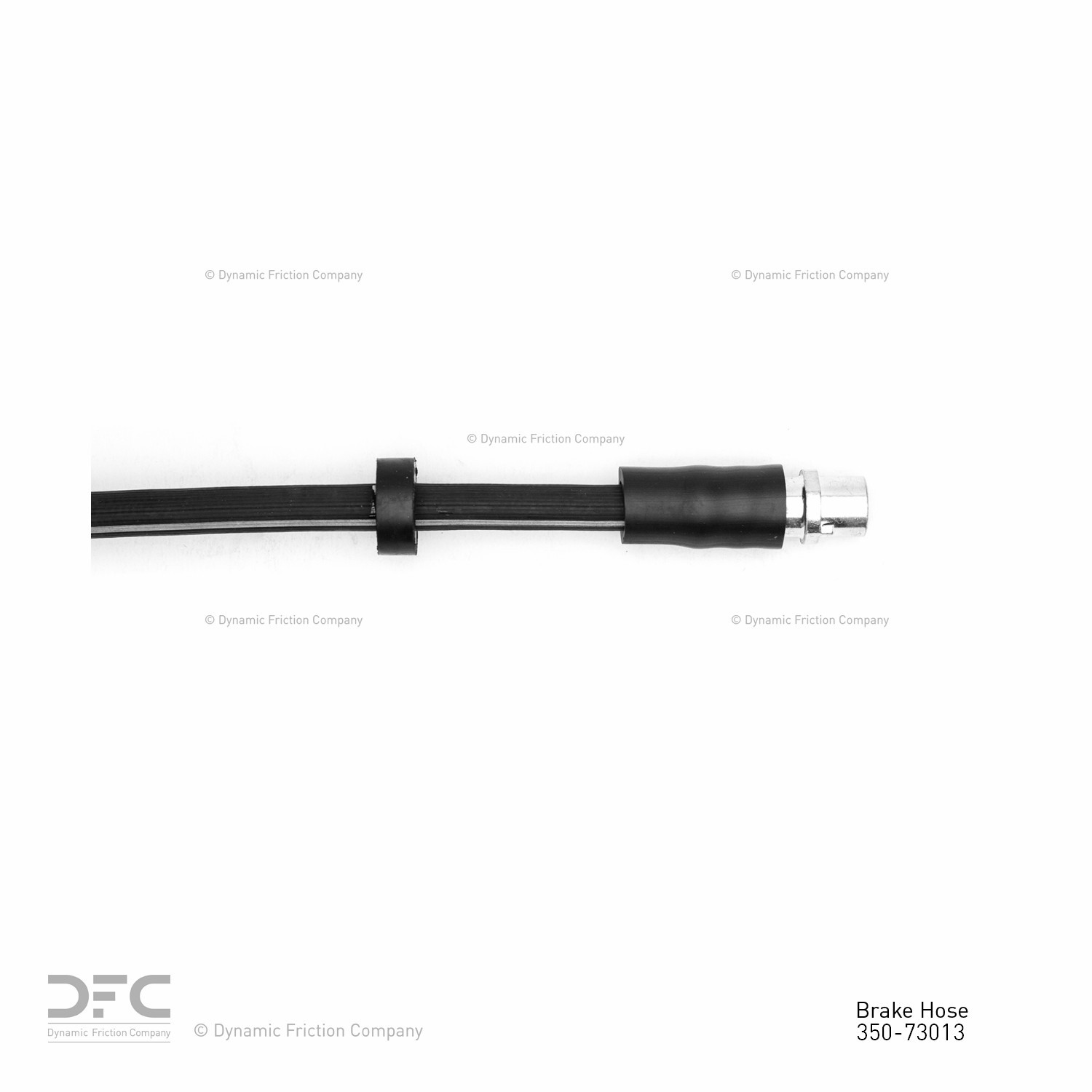 DYN-350-73013 DFC Brake Hose