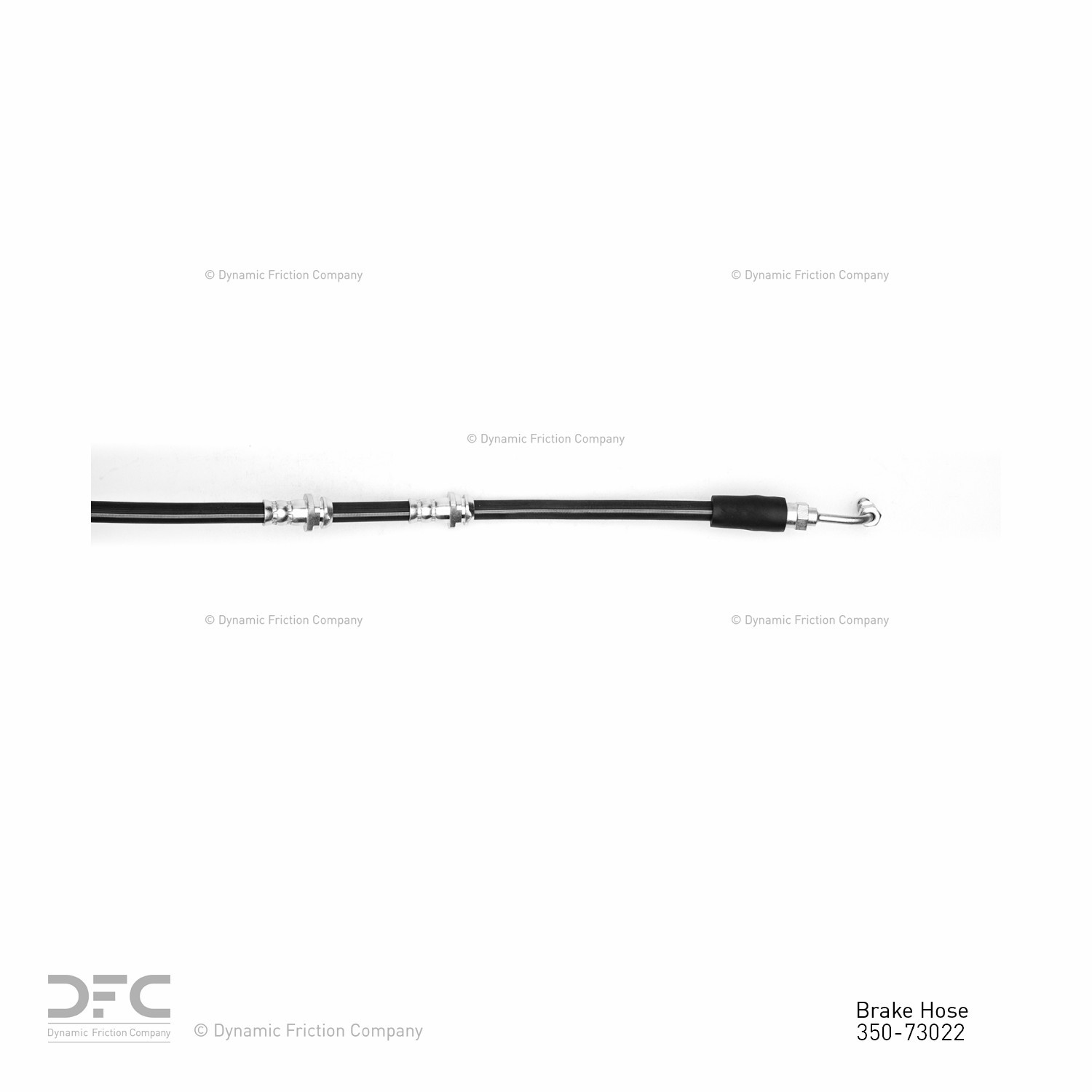 DYN-350-73022 DFC Brake Hose