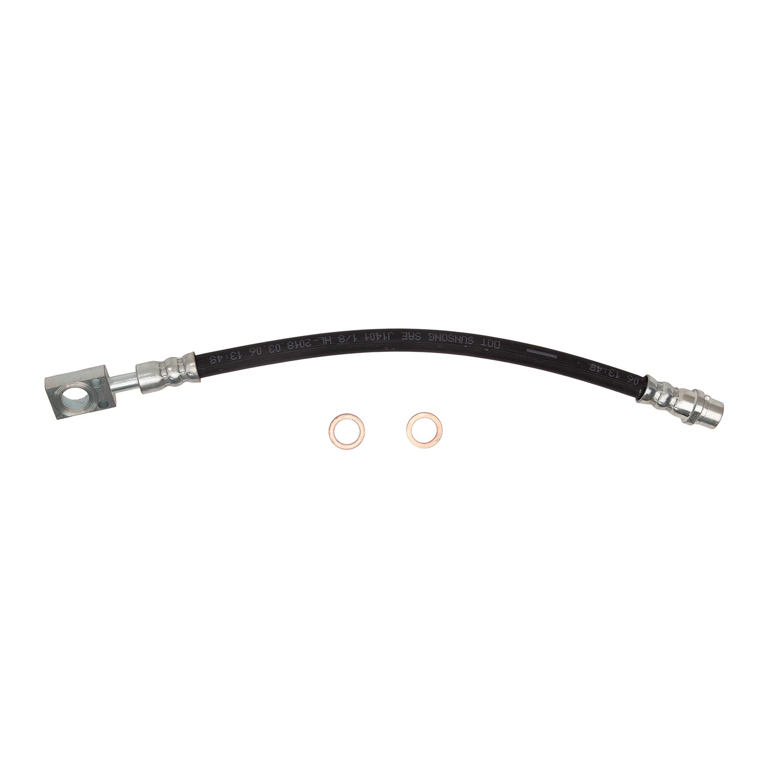 DYN-350-73045 DFC Brake Hose - Image 3