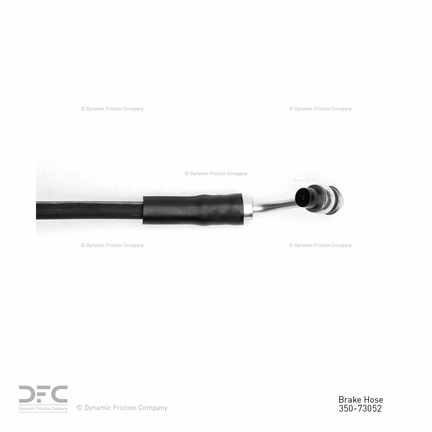 DYN-350-73052 DFC Brake Hose