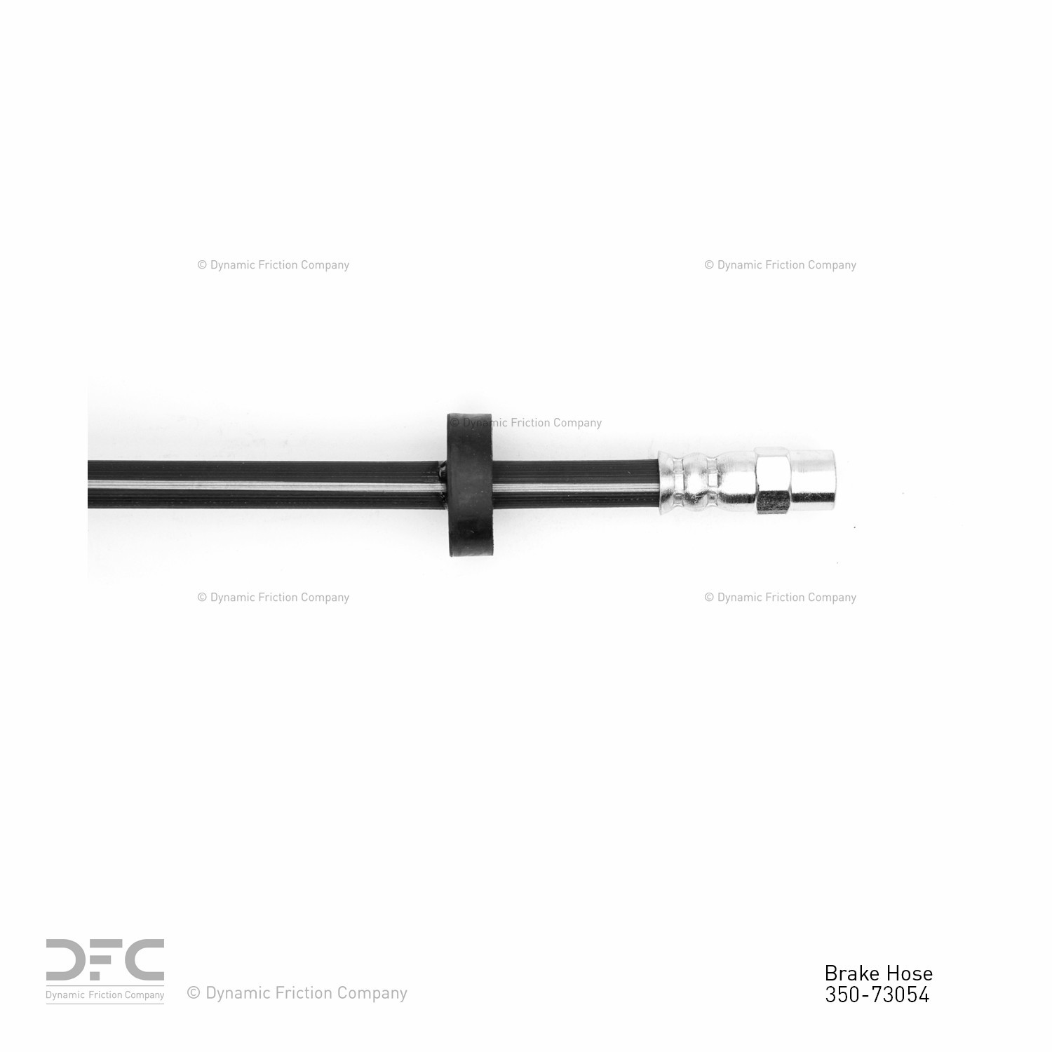 DYN-350-73054 DFC Brake Hose