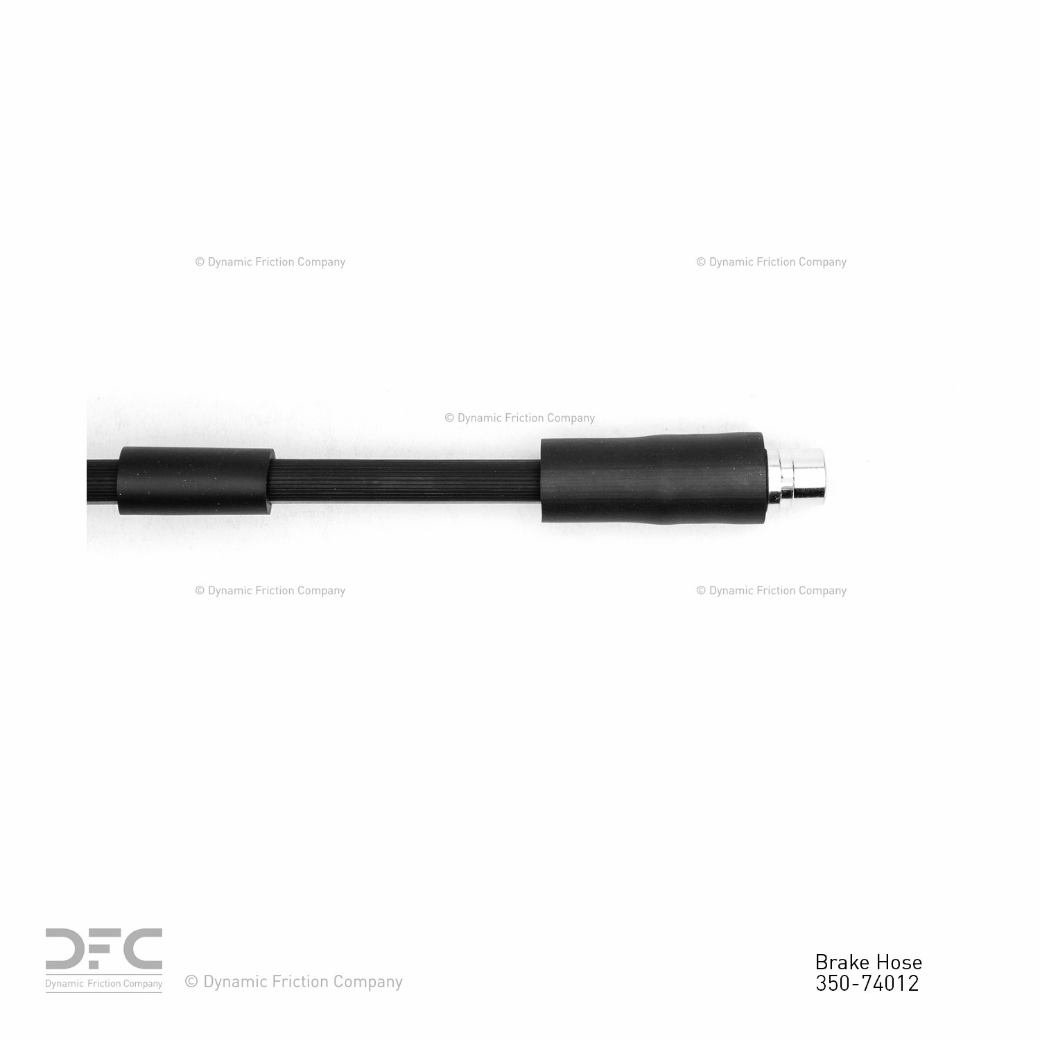 DYN-350-74012 DFC Brake Hose