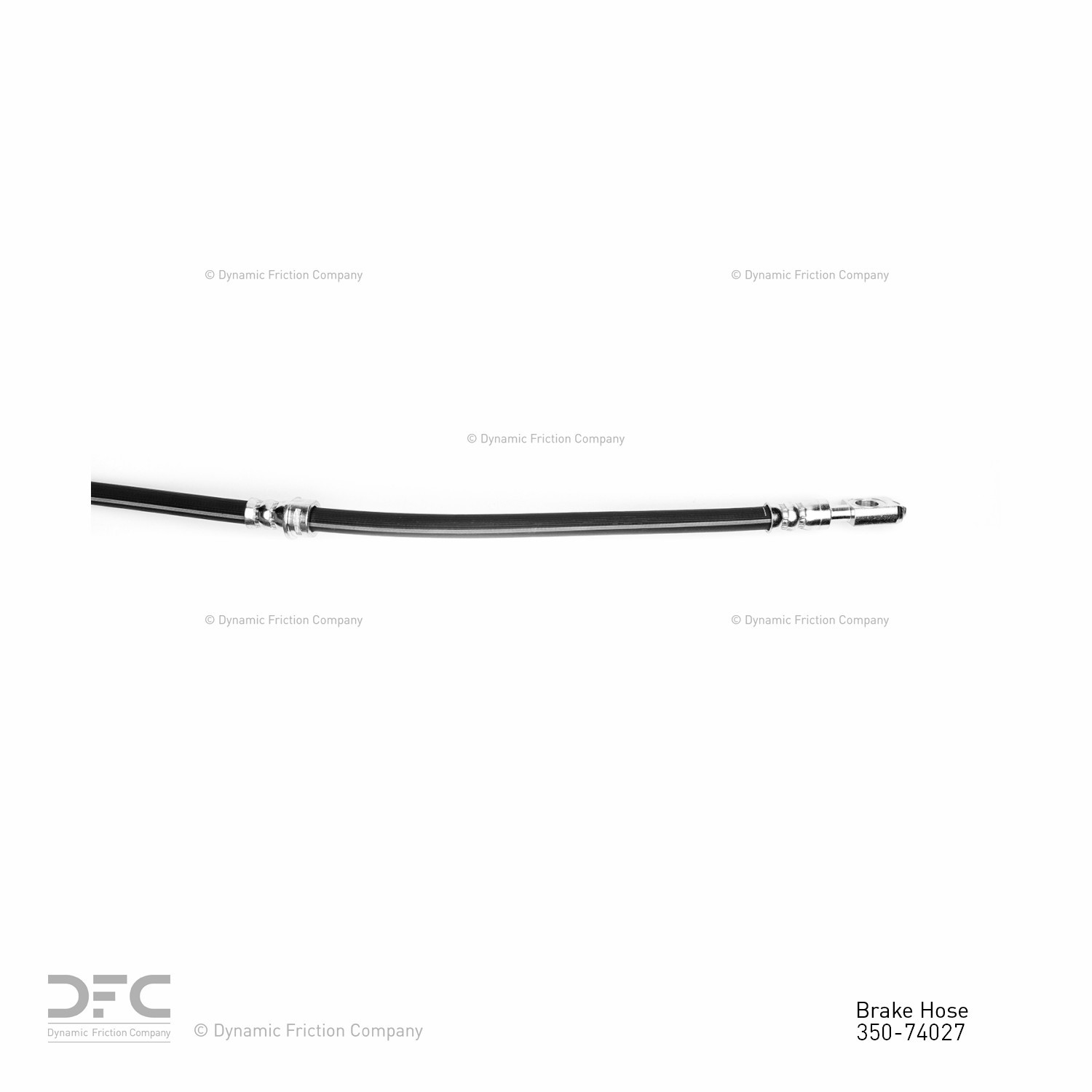 DYN-350-74027 DFC Brake Hose