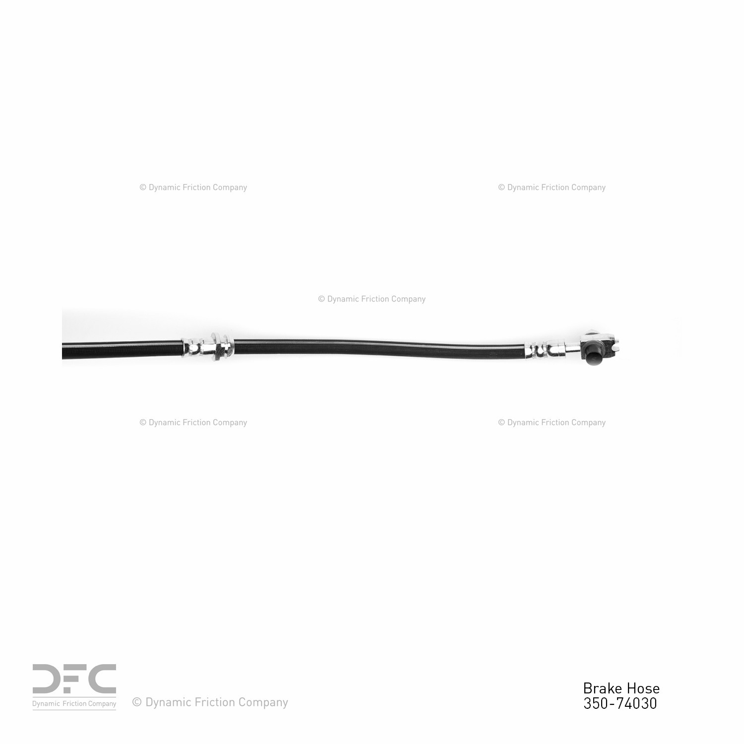 DYN-350-74030 DFC Brake Hose