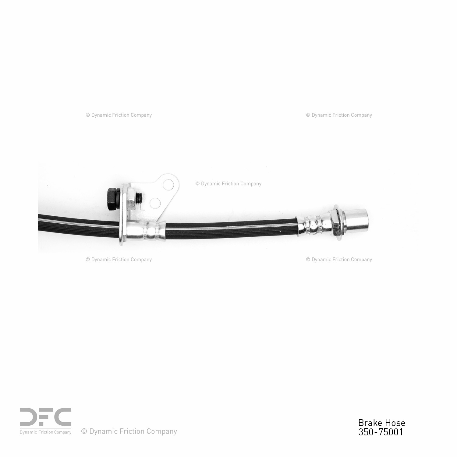 DYN 350-75001 DFC Brake Hose