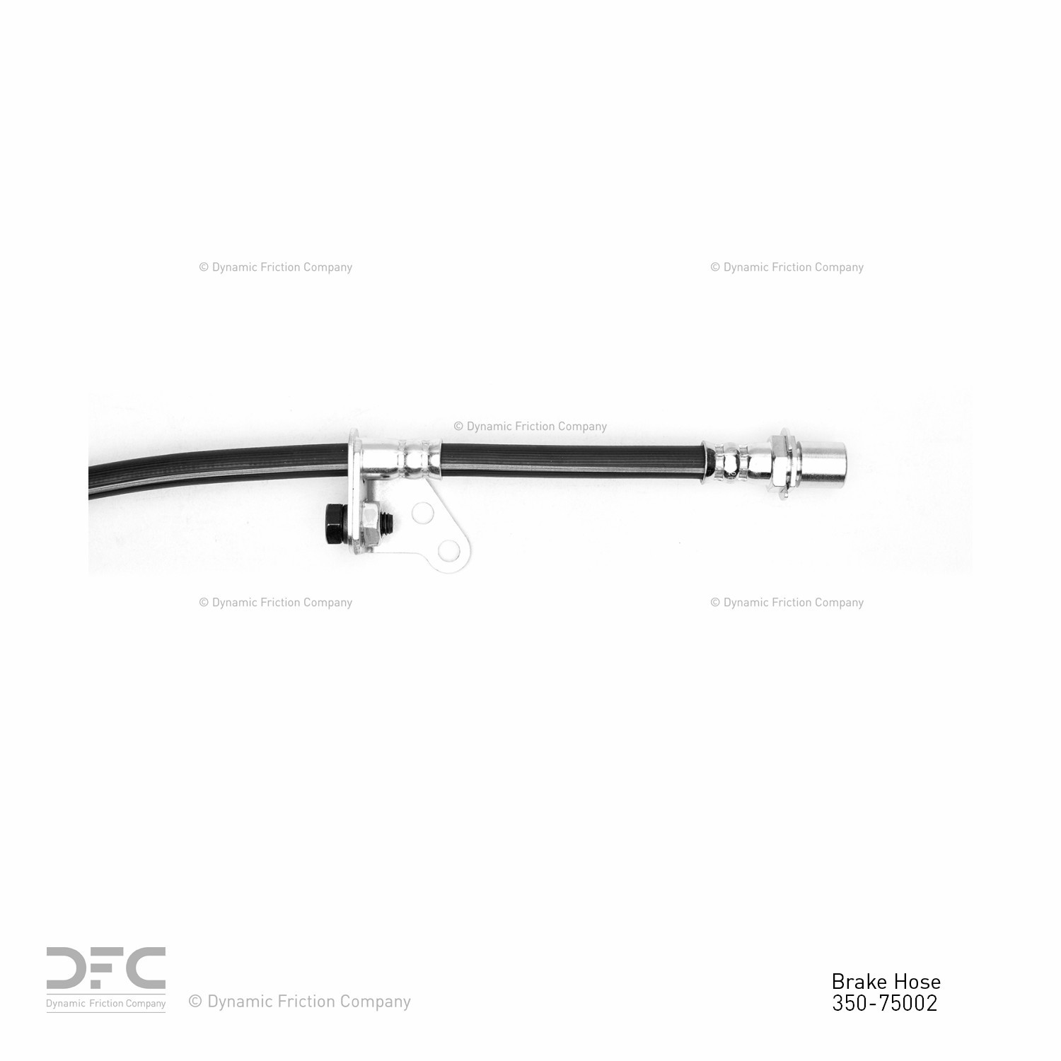DYN 350-75002 DFC Brake Hose