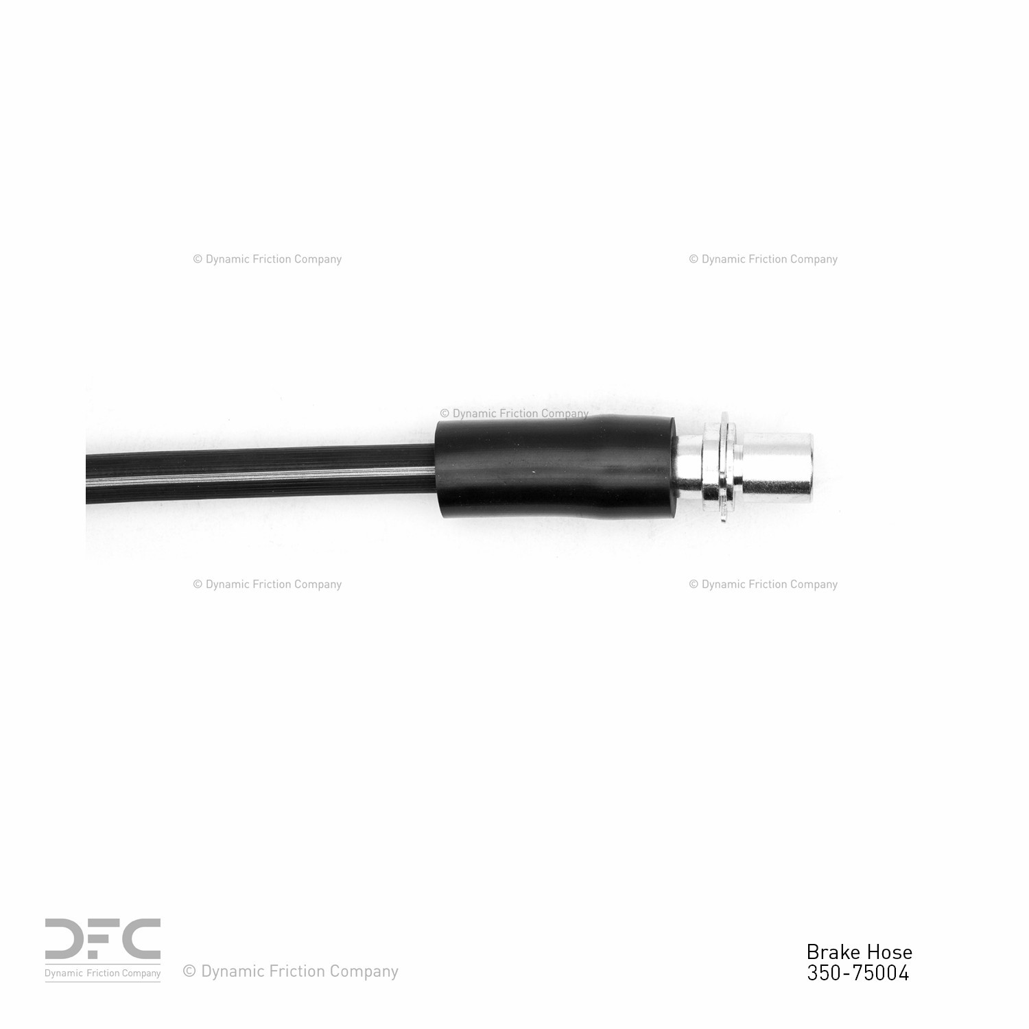 DYN-350-75004 DFC Brake Hose