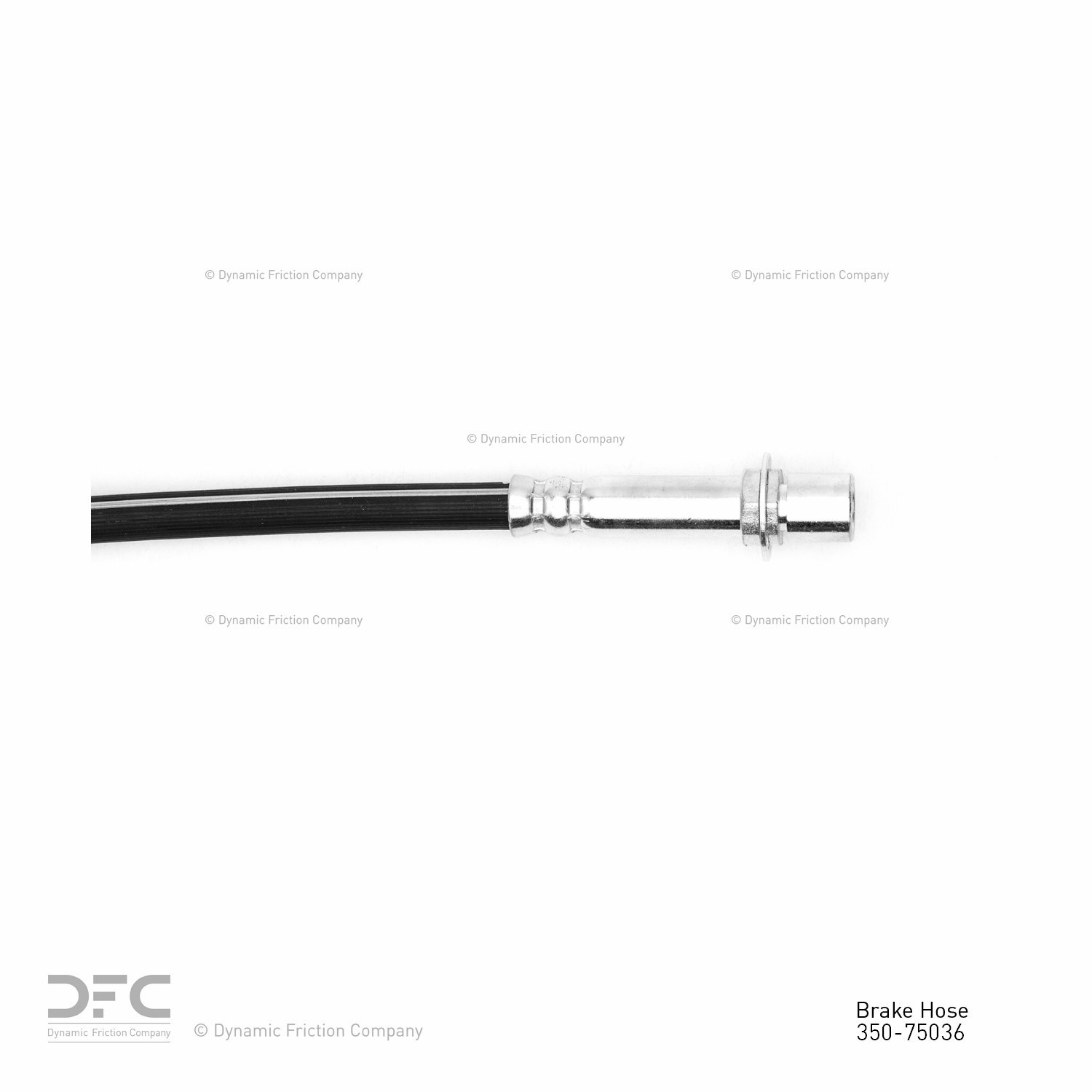 DYN 350-75036 DFC Brake Hose