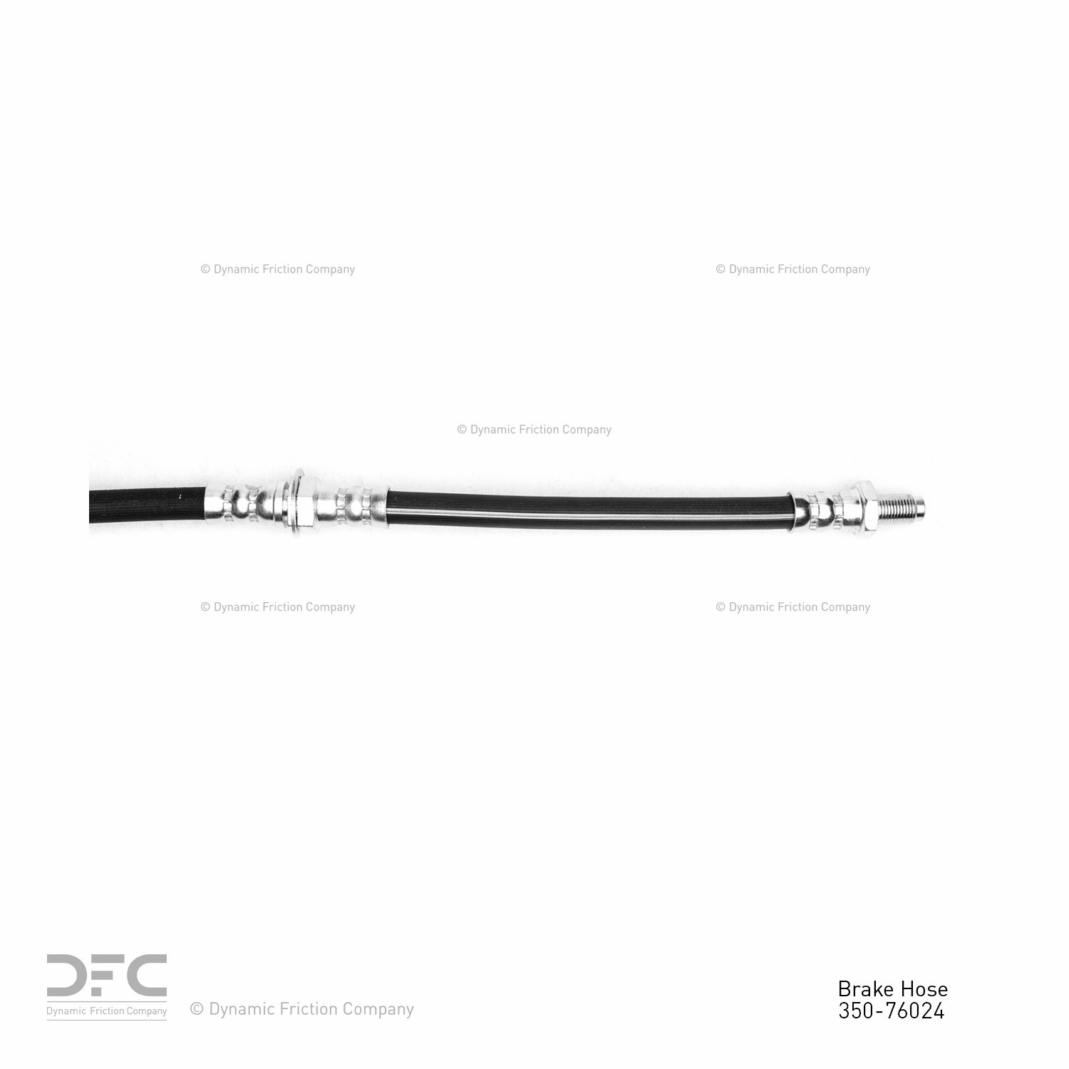 DYN-350-76024 DFC Brake Hose