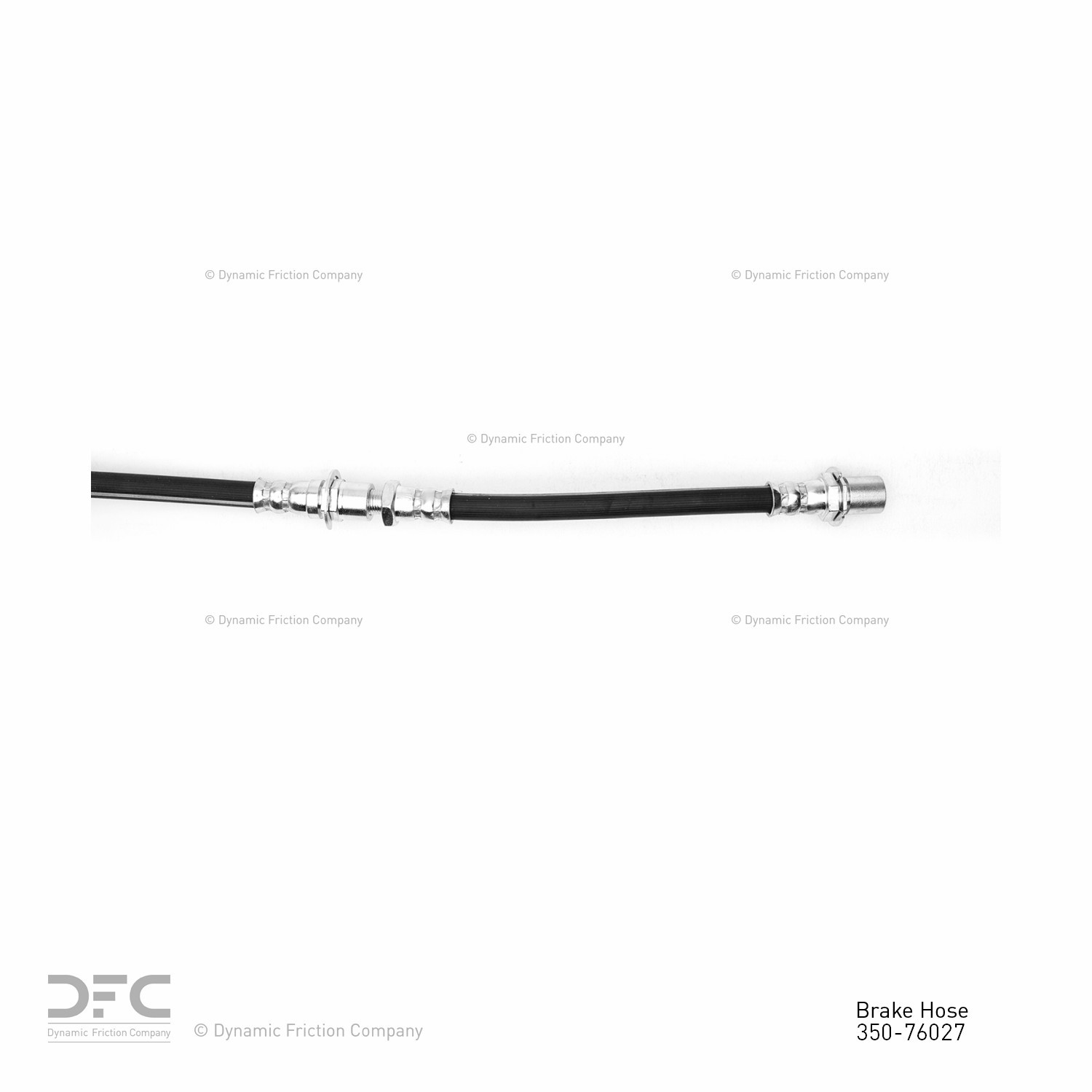 DYN-350-76027 DFC Brake Hose