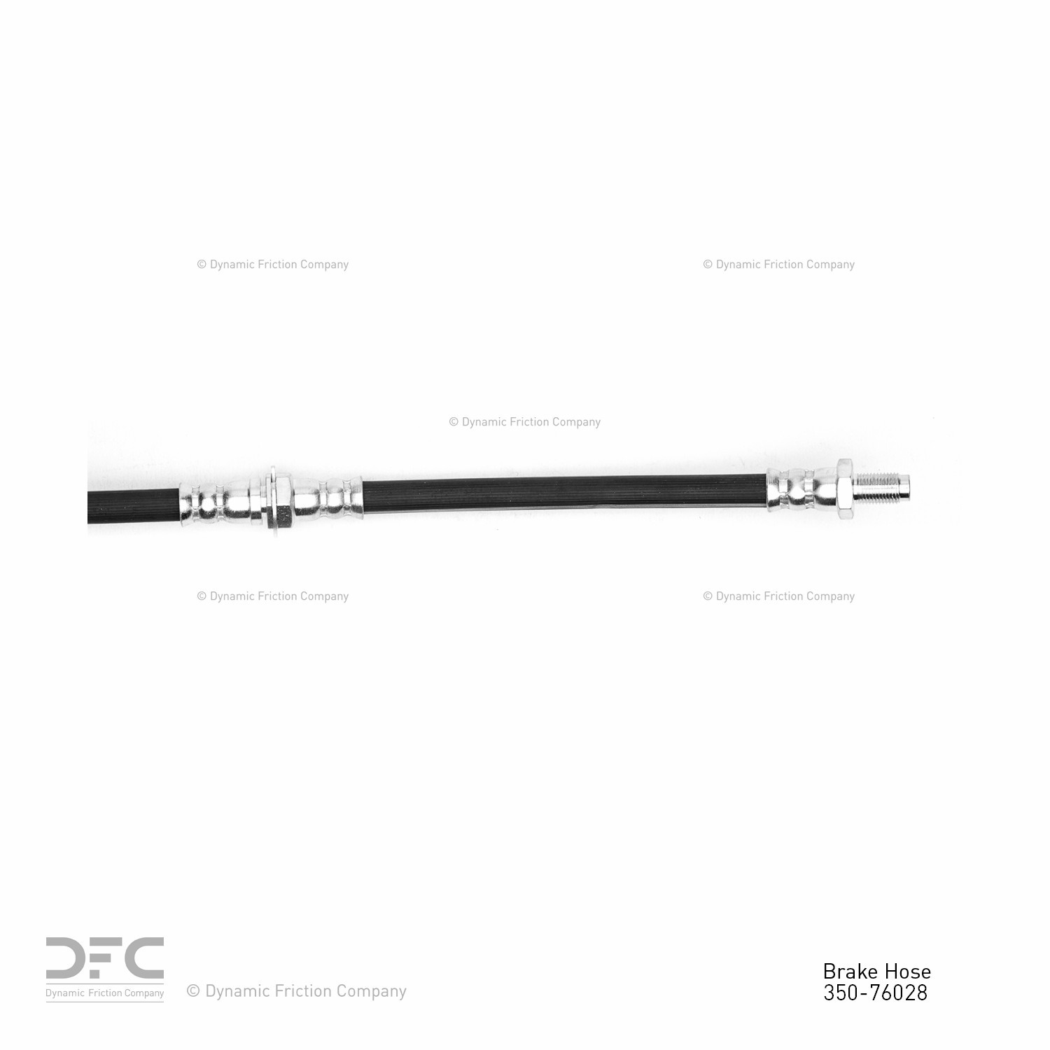 DYN-350-76028 DFC Brake Hose