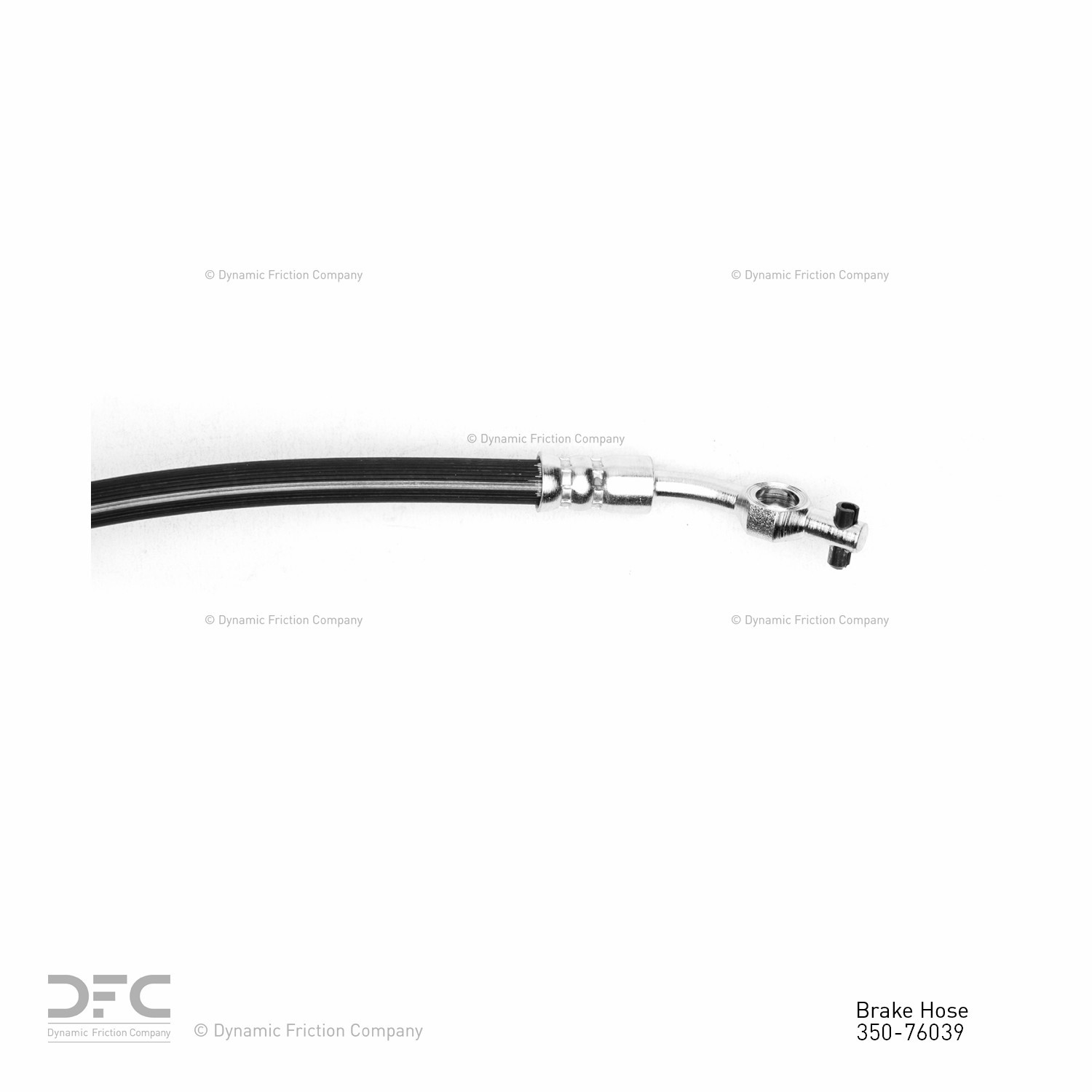 DYN 350-76039 DFC Brake Hose