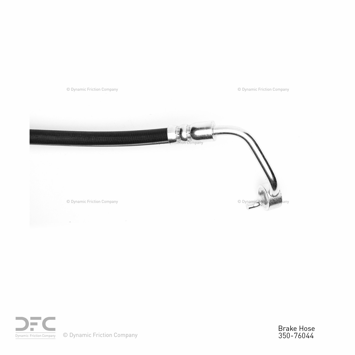 DYN 350-76044 DFC Brake Hose