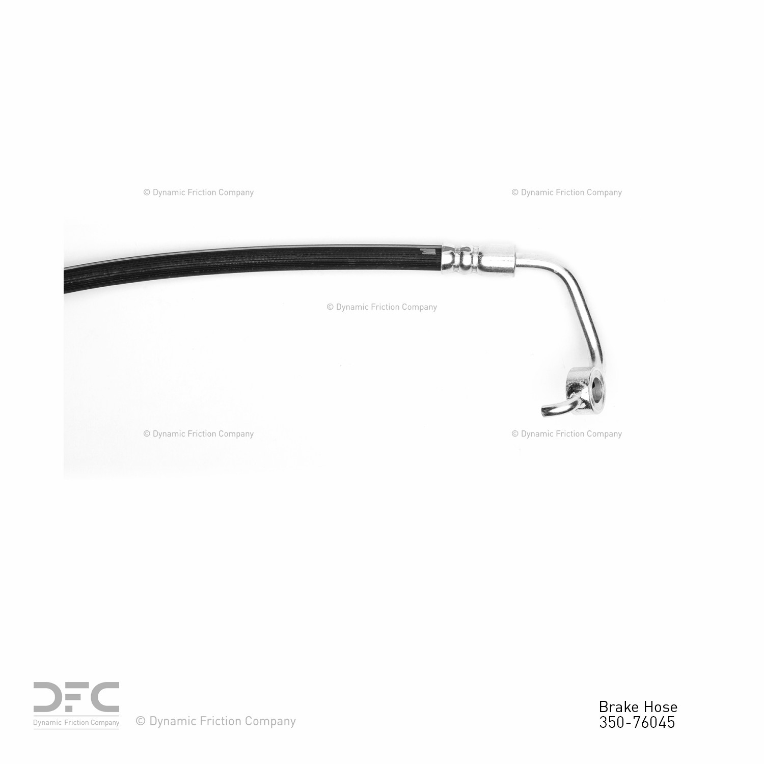 DYN 350-76045 DFC Brake Hose