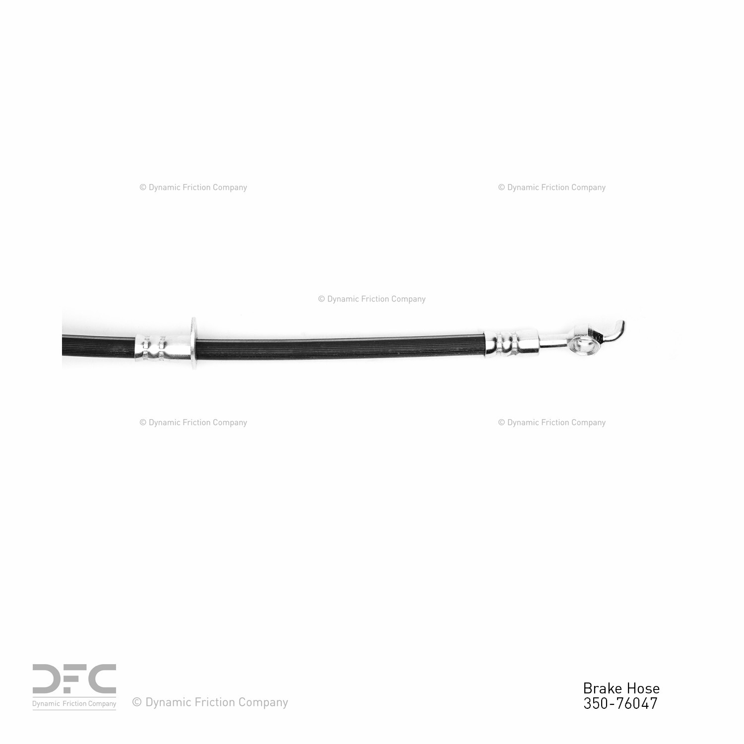 DYN-350-76047 DFC Brake Hose