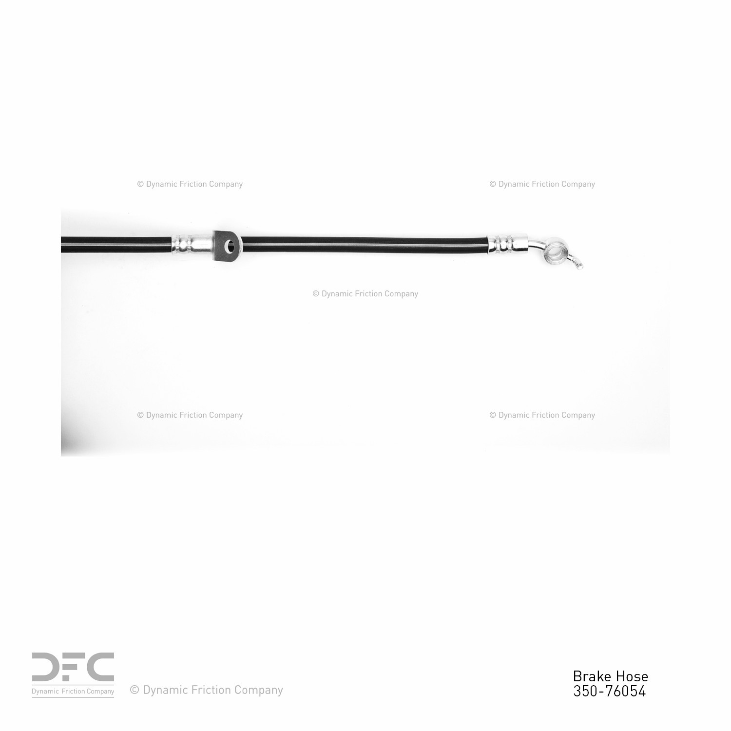 DYN-350-76054 DFC Brake Hose