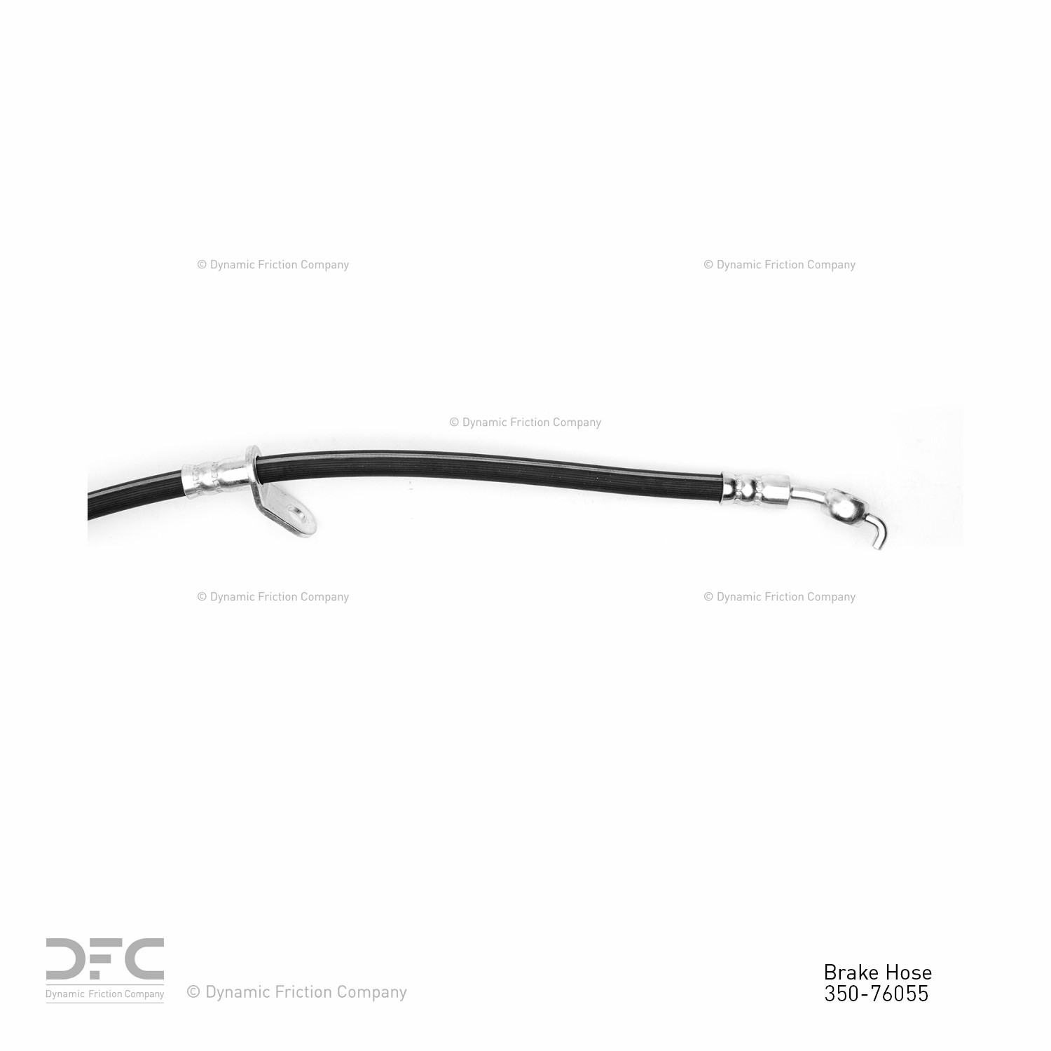 DYN-350-76055 DFC Brake Hose