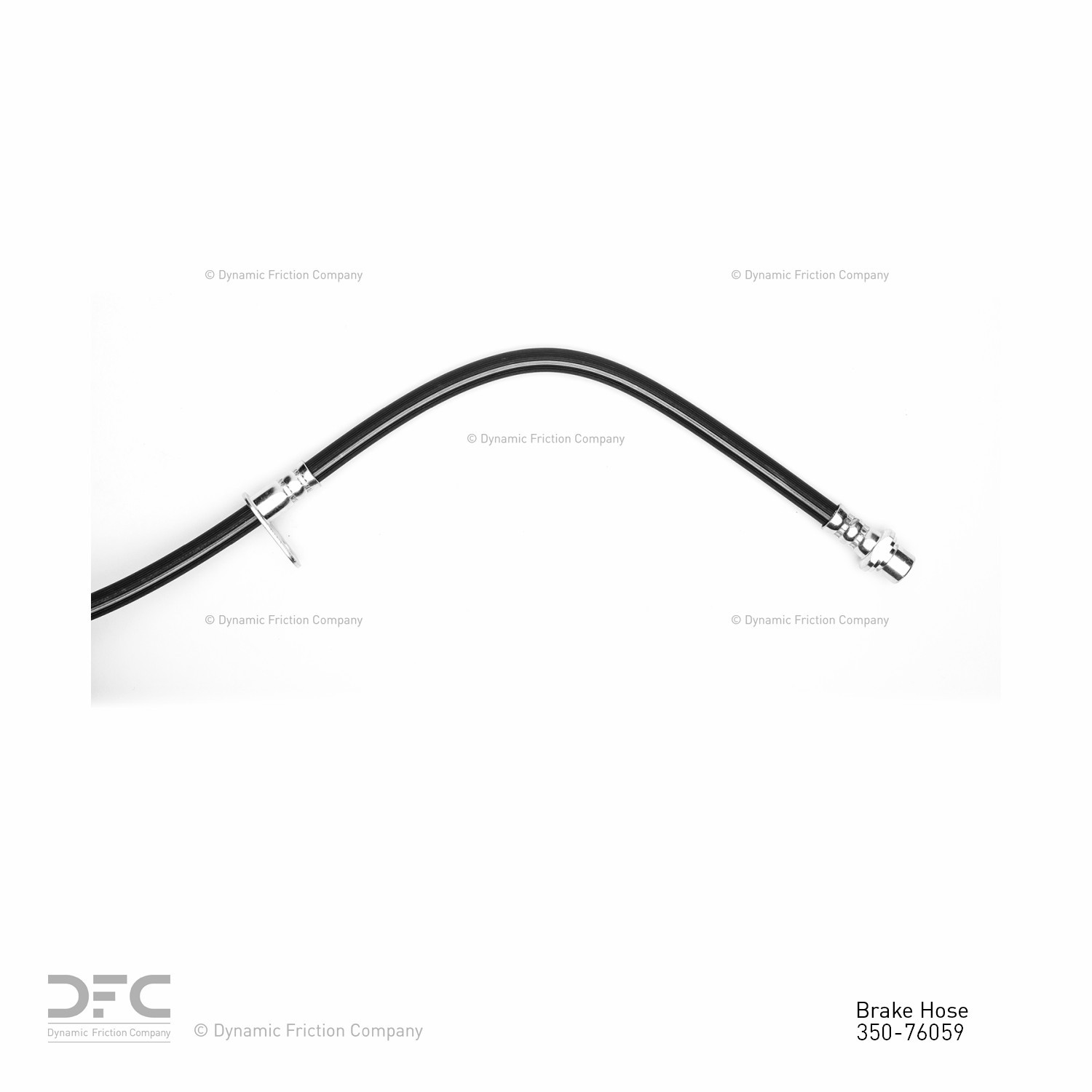 DYN-350-76059 DFC Brake Hose