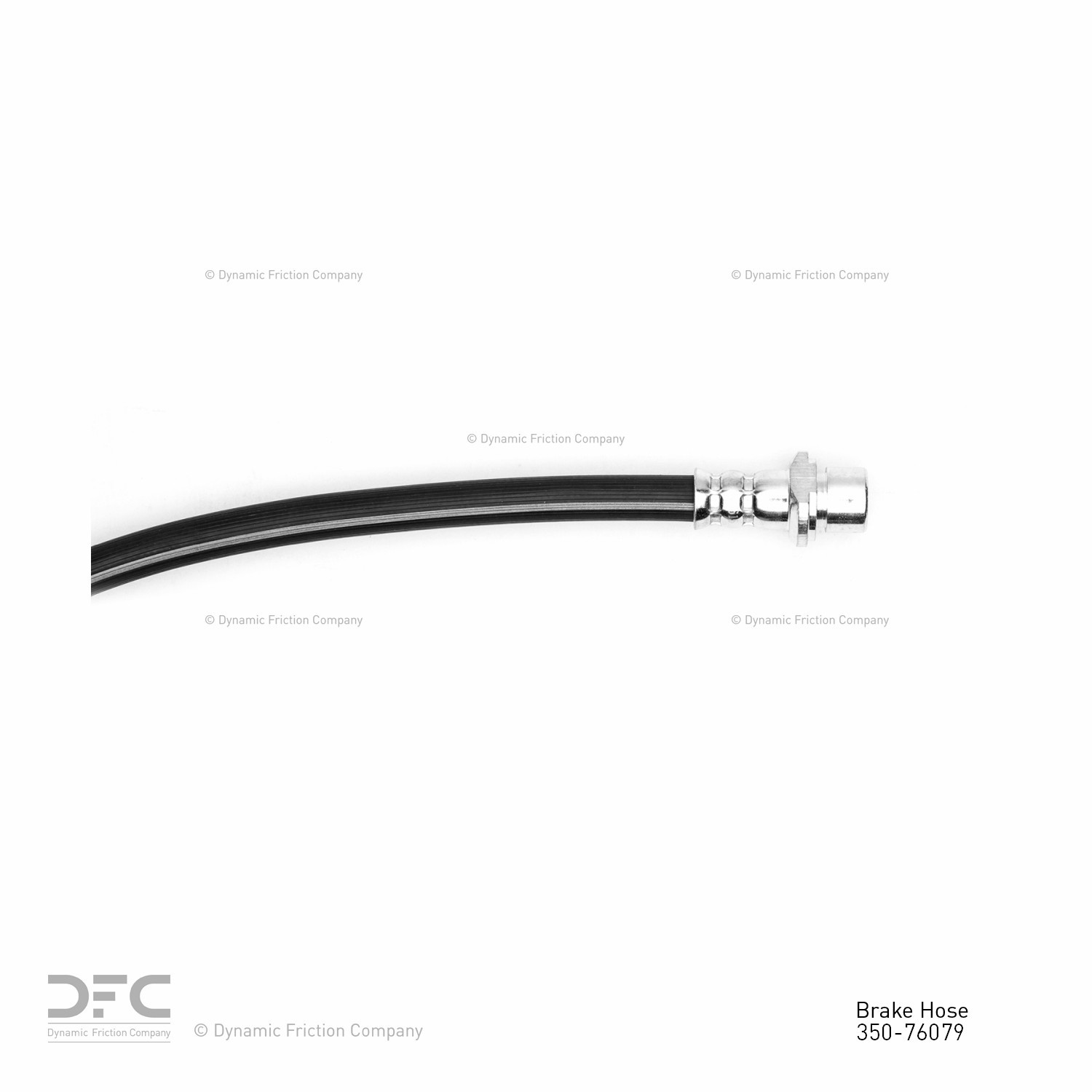 DYN 350-76079 DFC Brake Hose