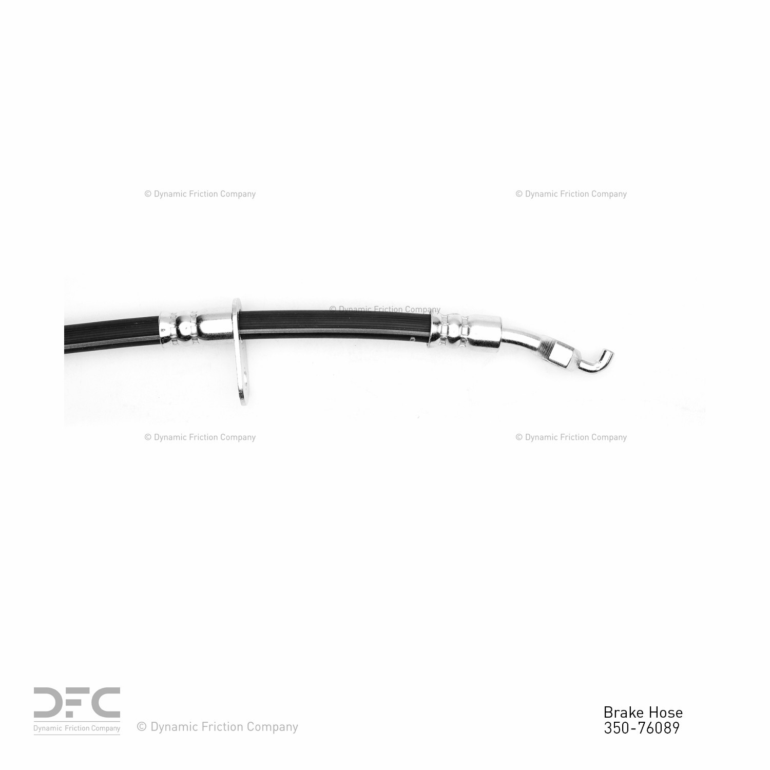 DYN 350-76089 DFC Brake Hose