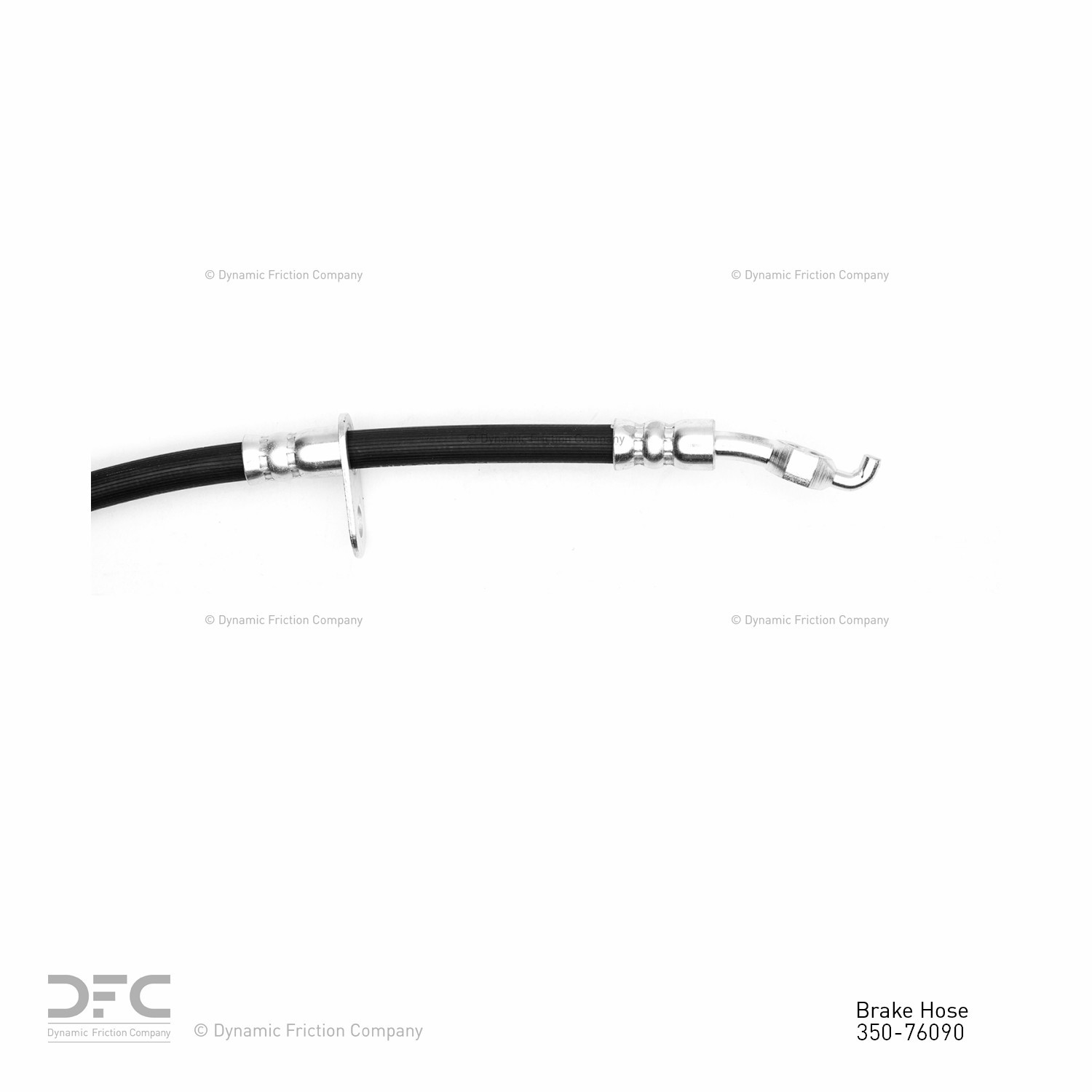 DYN 350-76090 DFC Brake Hose