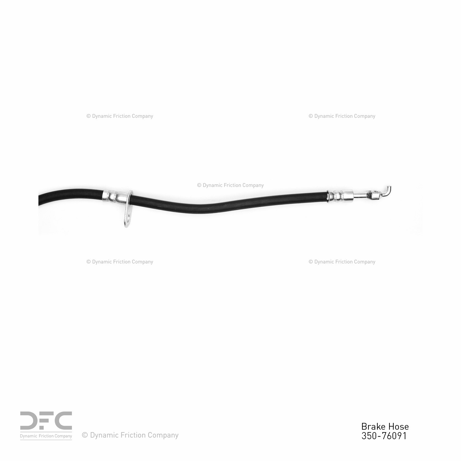 DYN 350-76091 DFC Brake Hose