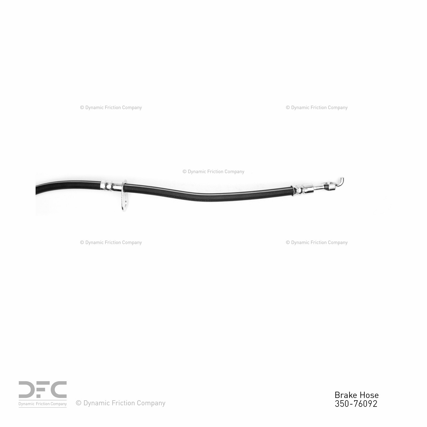 DYN 350-76092 DFC Brake Hose