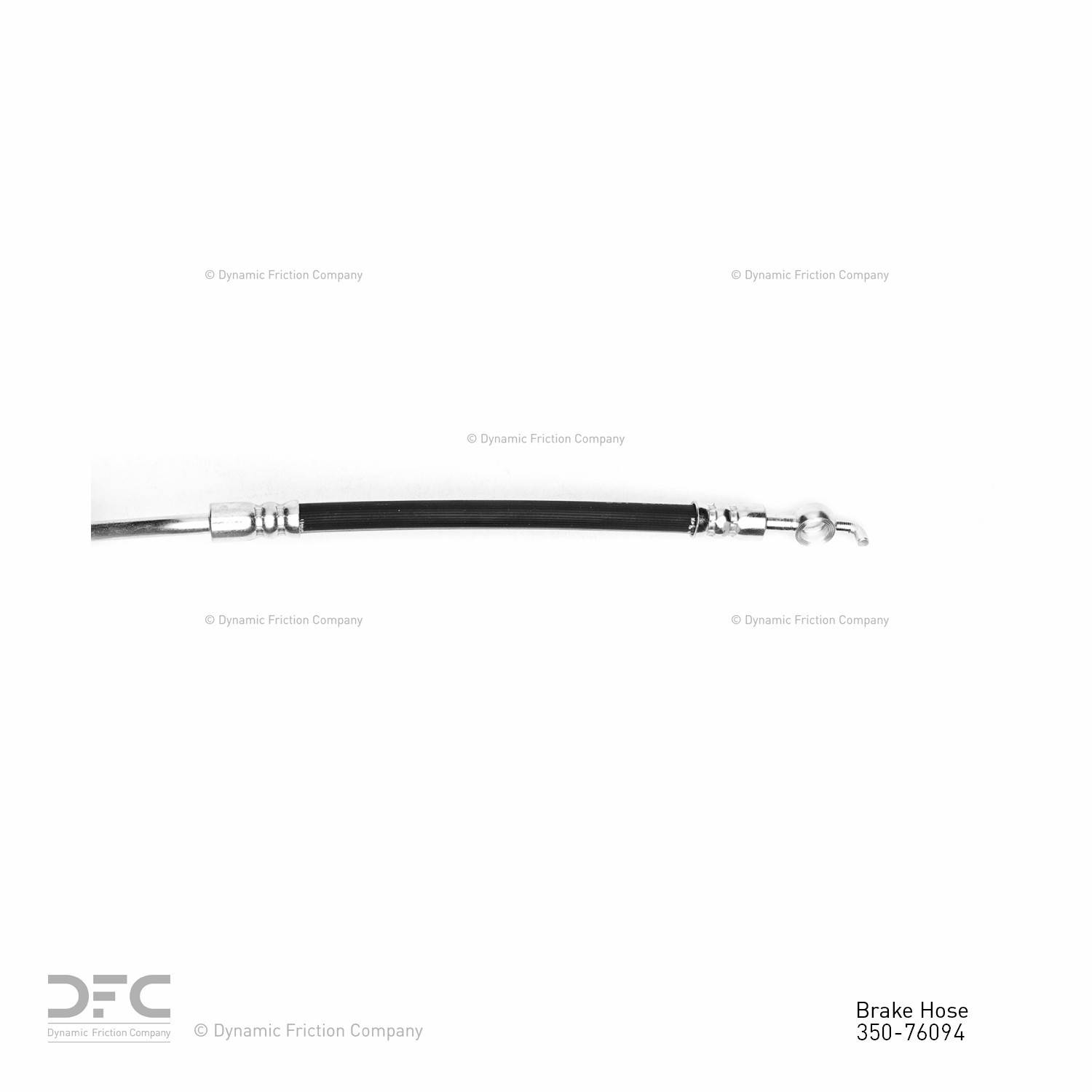 DYN 350-76094 DFC Brake Hose