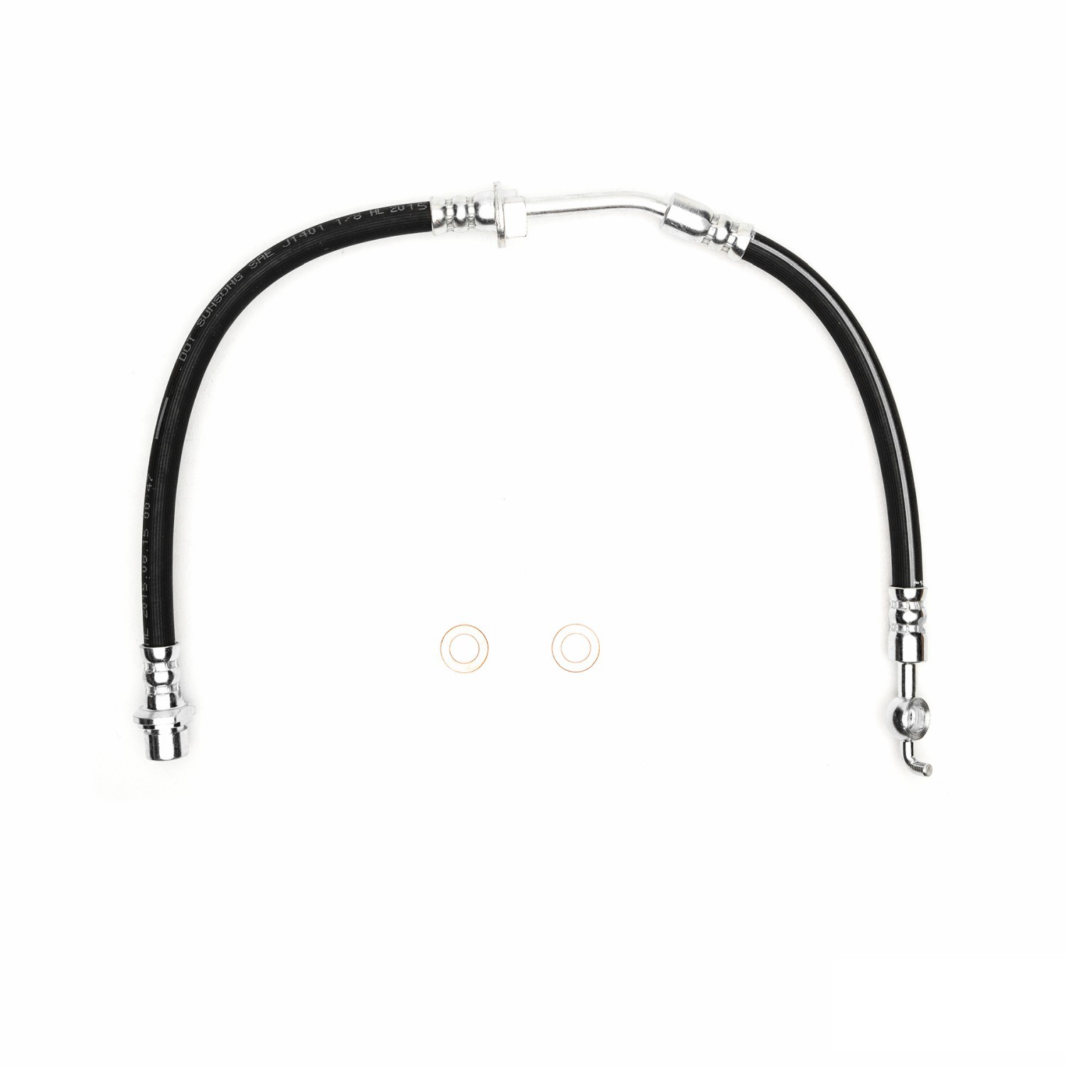 DYN 350-76094 DFC Brake Hose - Image 3