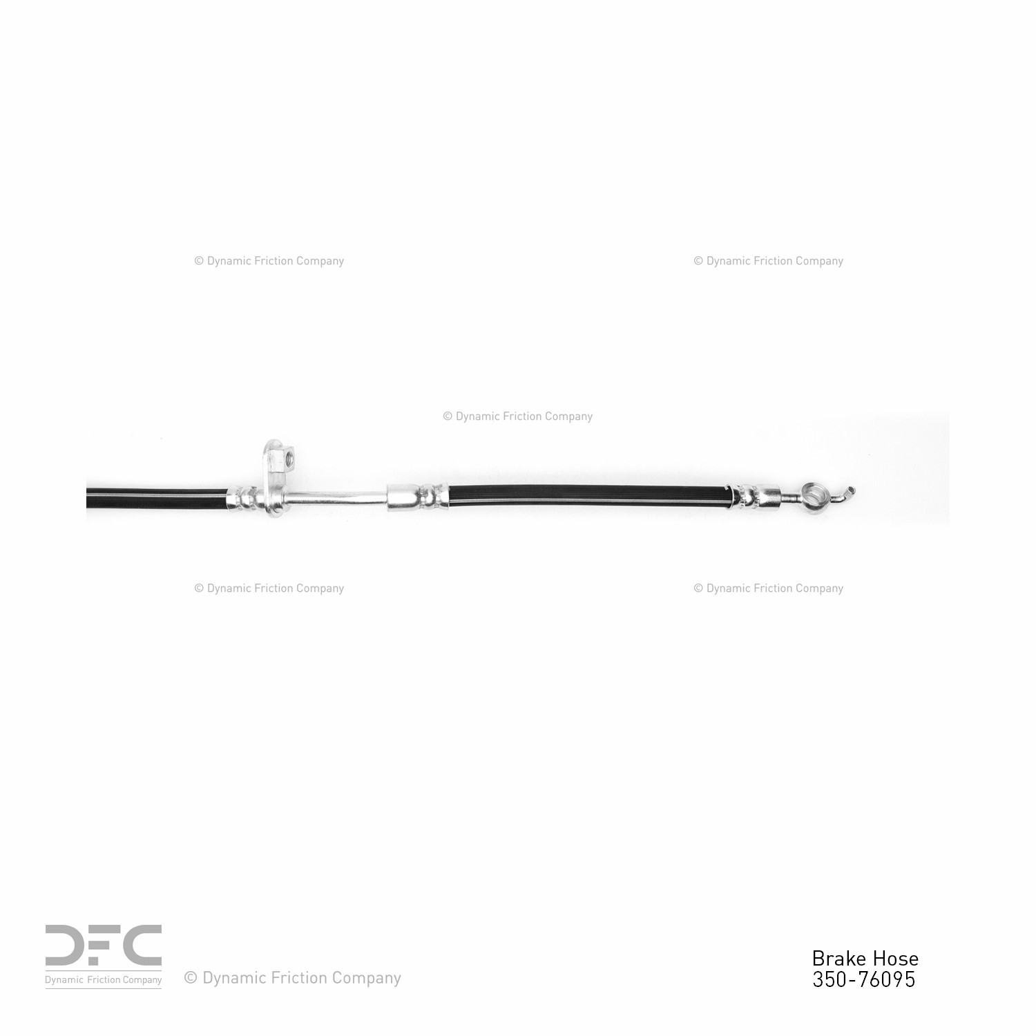 DYN 350-76095 DFC Brake Hose