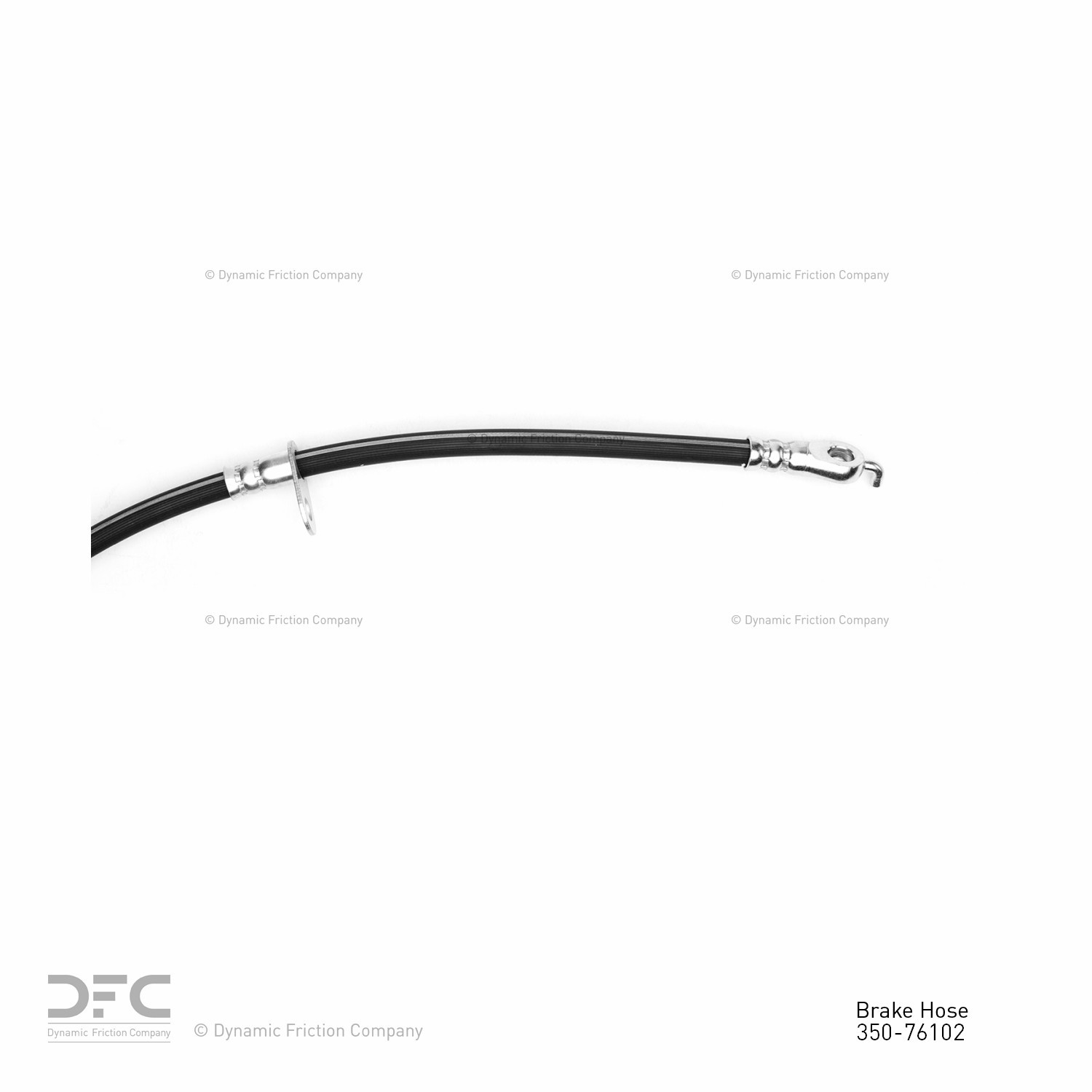 DYN-350-76102 DFC Brake Hose