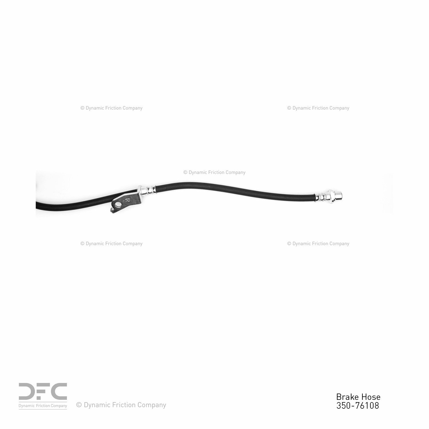 DYN 350-76108 DFC Brake Hose