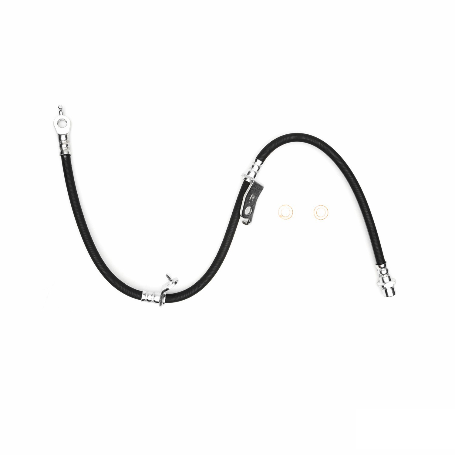 DYN 350-76108 DFC Brake Hose - Image 3