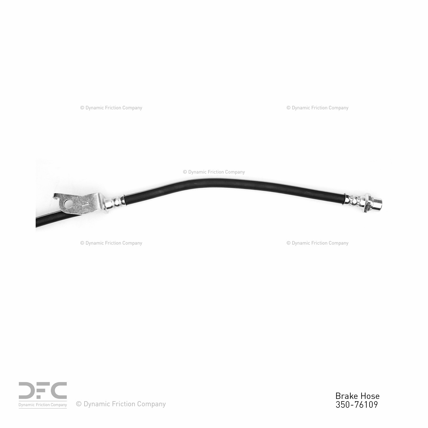 DYN 350-76109 DFC Brake Hose