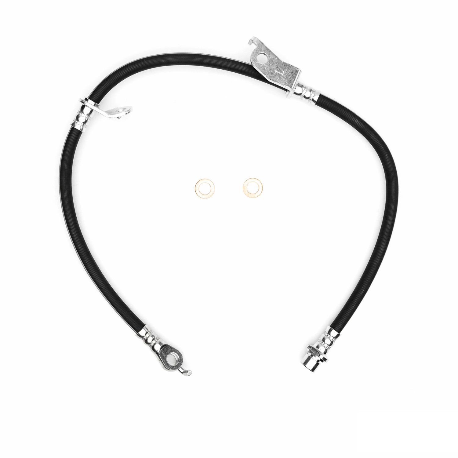 DYN 350-76109 DFC Brake Hose - Image 3