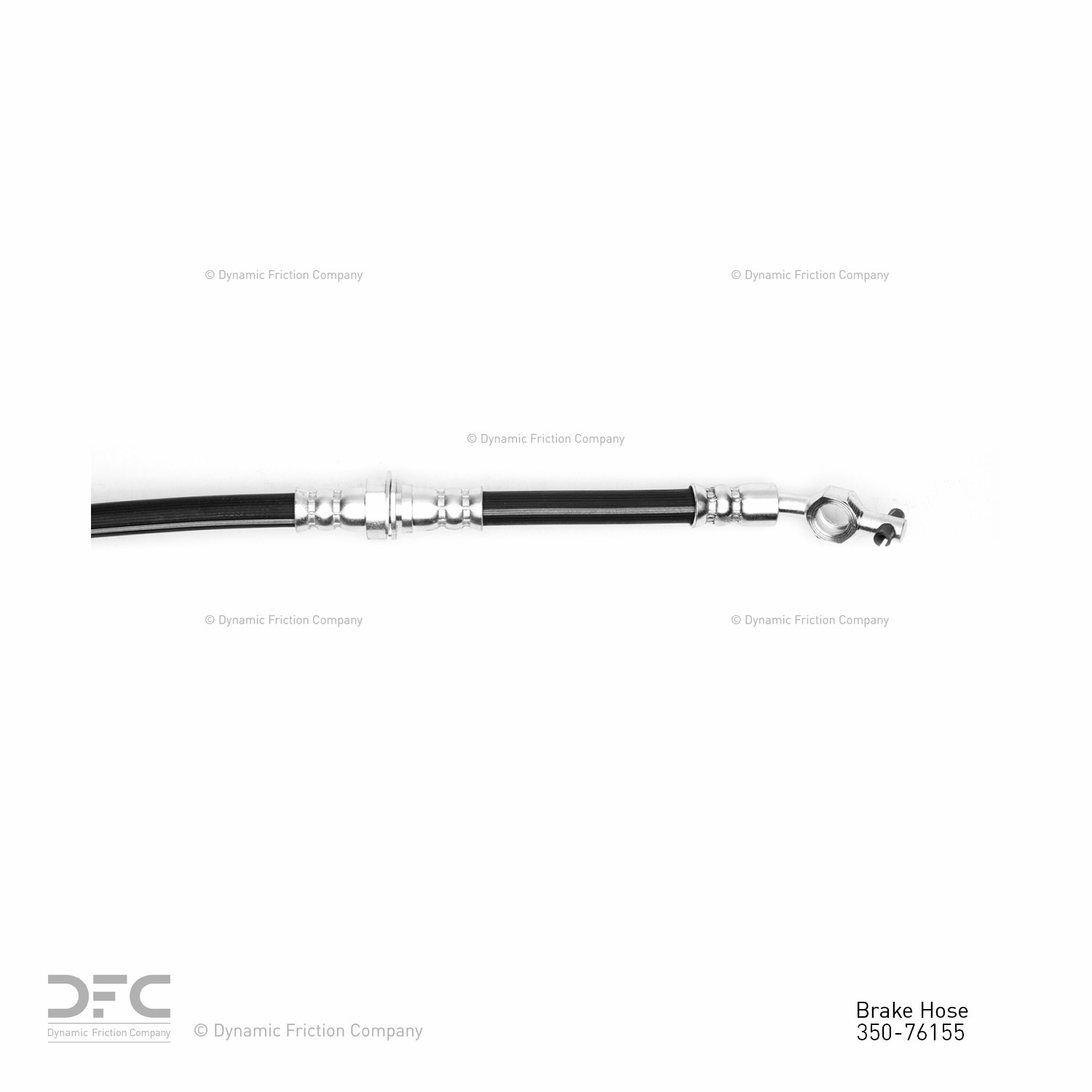 DYN 350-76155 DFC Brake Hose
